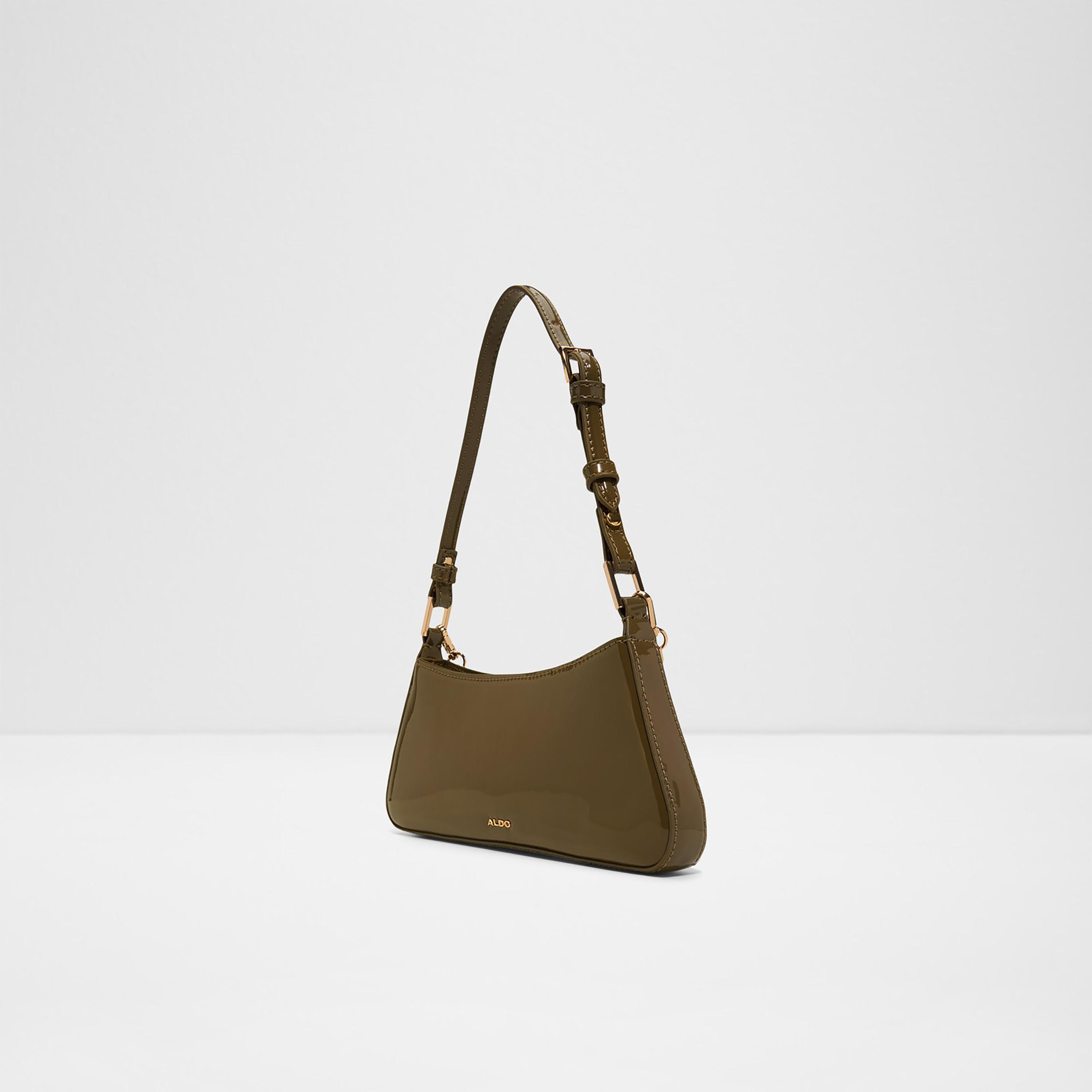حقيبة كتف ألدو جوبيل سادة بمقبض واحد وسحاب إغلاق-women-bagsandwallets-handbags-image-2