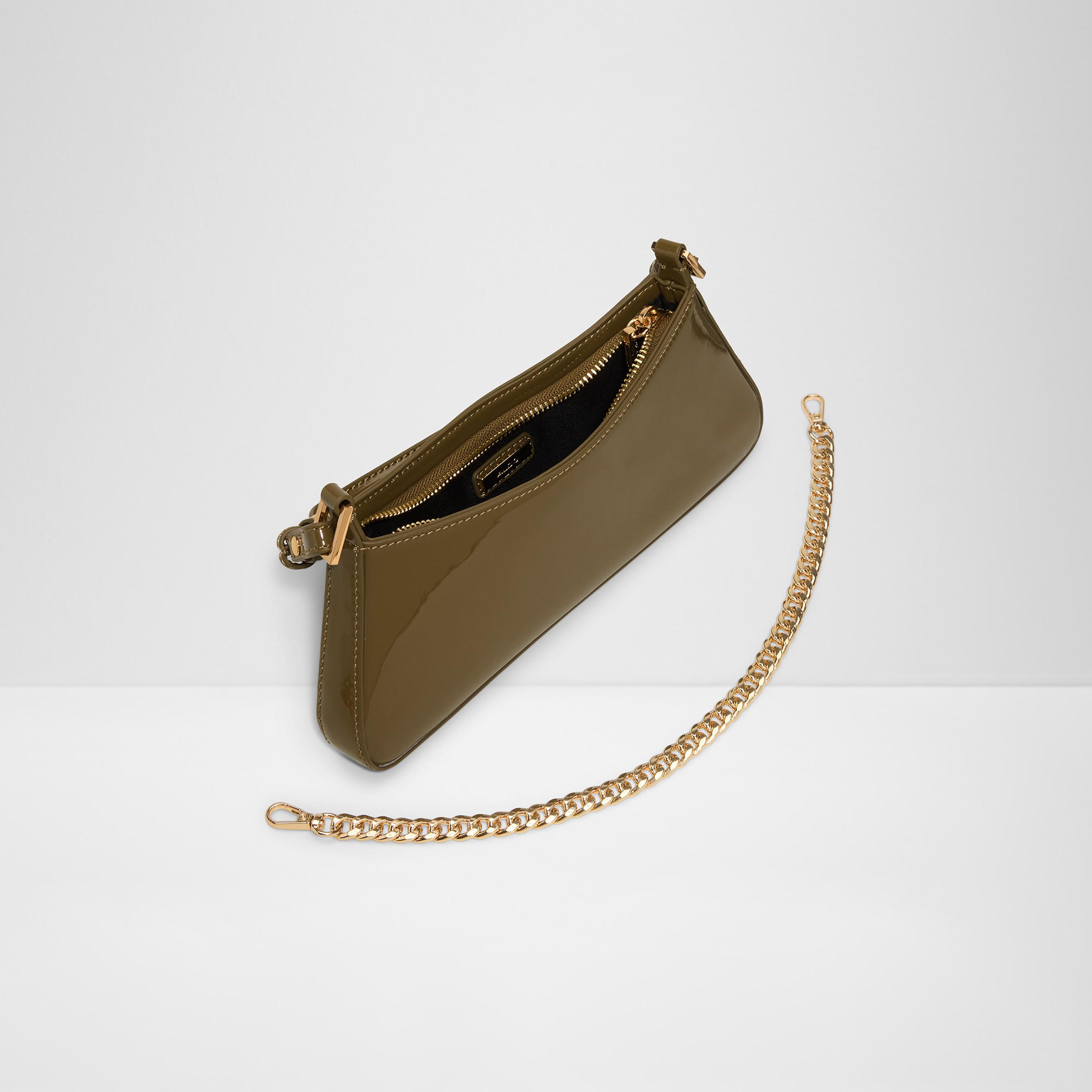 حقيبة كتف ألدو جوبيل سادة بمقبض واحد وسحاب إغلاق-women-bagsandwallets-handbags-image-3