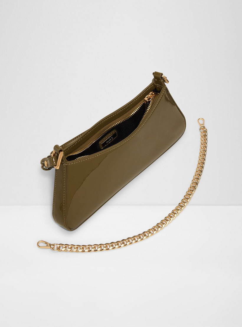 حقيبة كتف ألدو جوبيل سادة بمقبض واحد وسحاب إغلاق-women-bagsandwallets-handbags-image-3