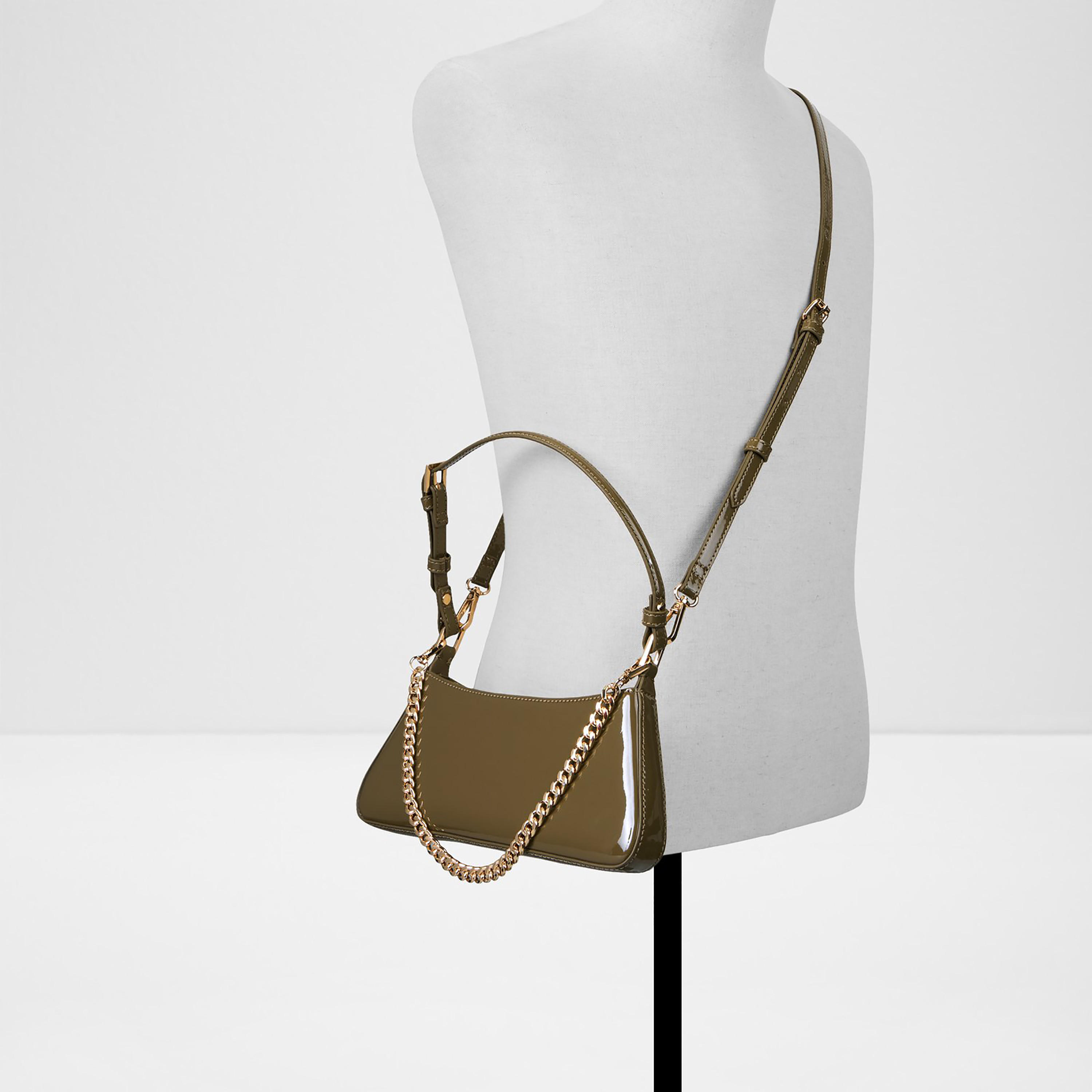 حقيبة كتف ألدو جوبيل سادة بمقبض واحد وسحاب إغلاق-women-bagsandwallets-handbags-image-4