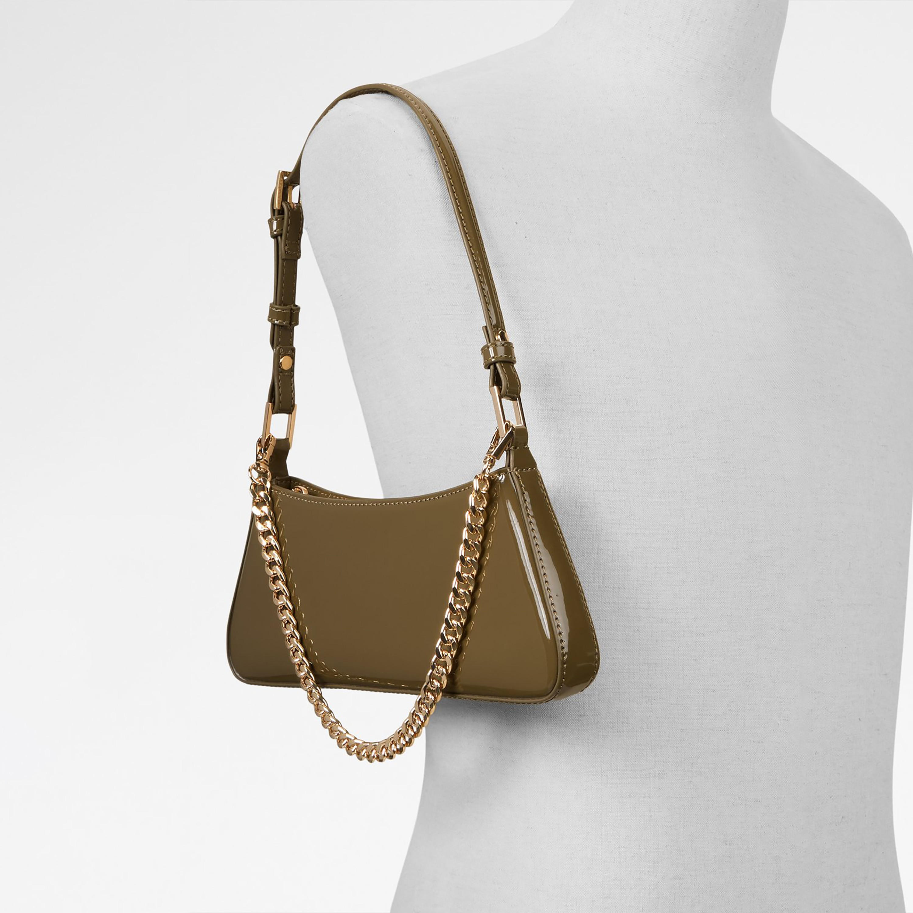 حقيبة كتف ألدو جوبيل سادة بمقبض واحد وسحاب إغلاق-women-bagsandwallets-handbags-image-5