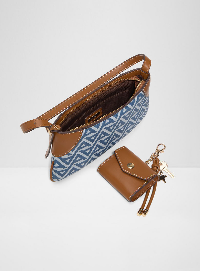 حقيبة كتف ألدو كيليا مونوجرام بمقبض واحد وجيب صغير بسحاب إغلاق-women-bagsandwallets-handbags-image-3