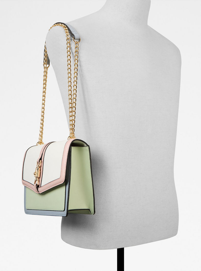 Aldo Suisse Color Blocked Crossbody Bag with Flap Closure and Non-Detachable Strap-women-bagsandwallets-handbags-image-5