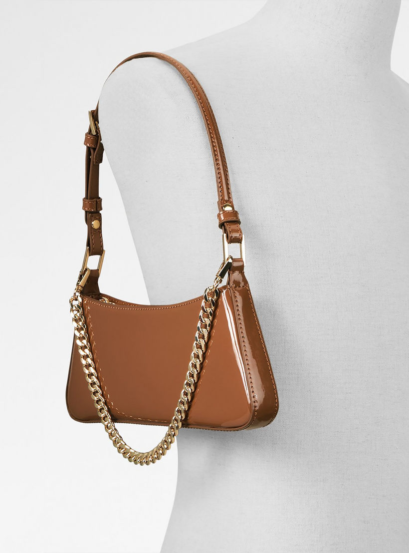 حقيبة كتف ألدو جوبيل سادة بمقبض واحد وسحاب إغلاق وحزام قابل للتعديل-women-bagsandwallets-handbags-image-5