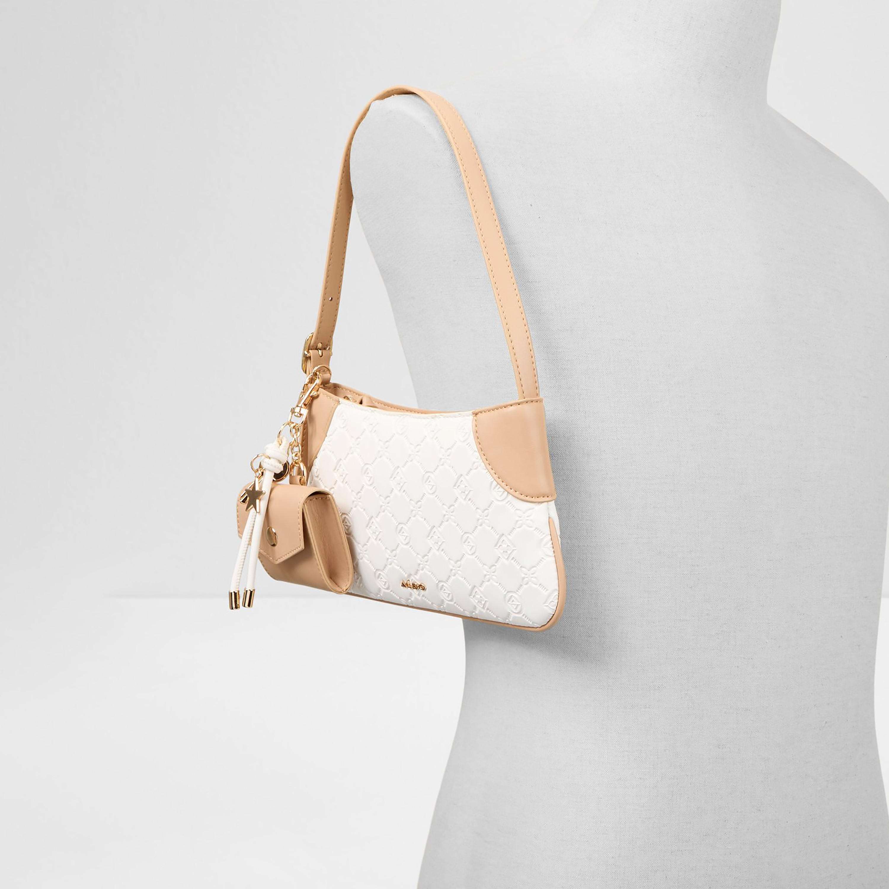 حقيبة كتف ألدو كيليا مونوجرام بمقبض واحد وإغلاق بسحاب-women-bagsandwallets-handbags-image-4