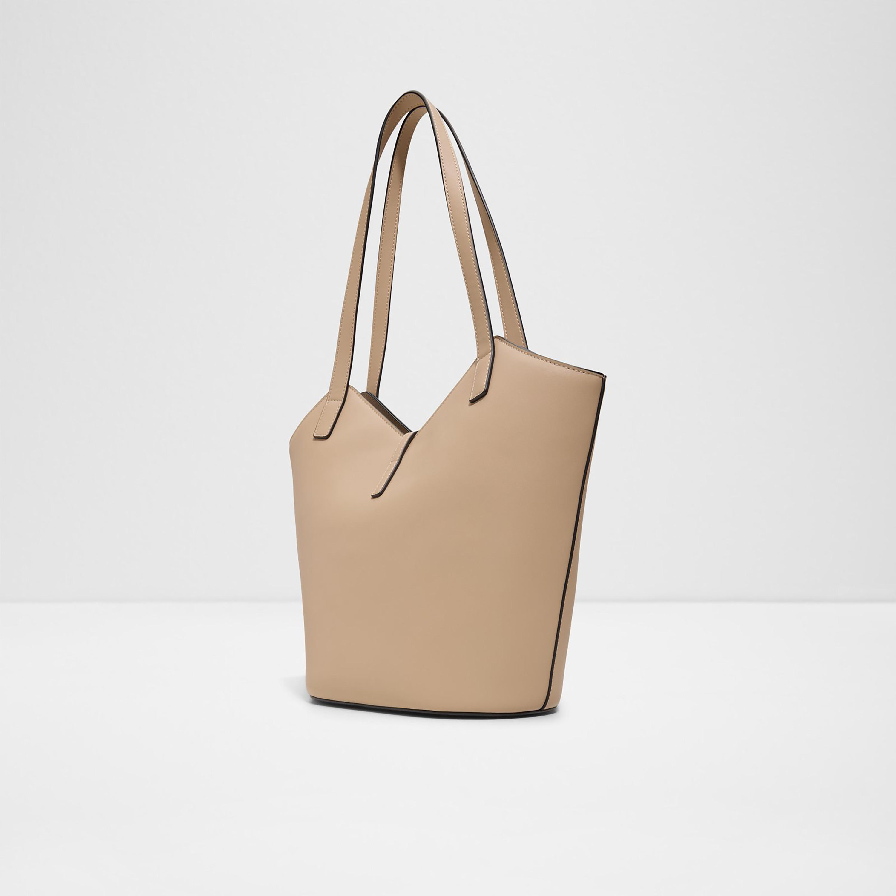 حقيبة يد ألدو هيرميت سادة بمقبضين وإغلاق مغناطيسي وحزام قابل للفصل-women-bagsandwallets-handbags-image-2