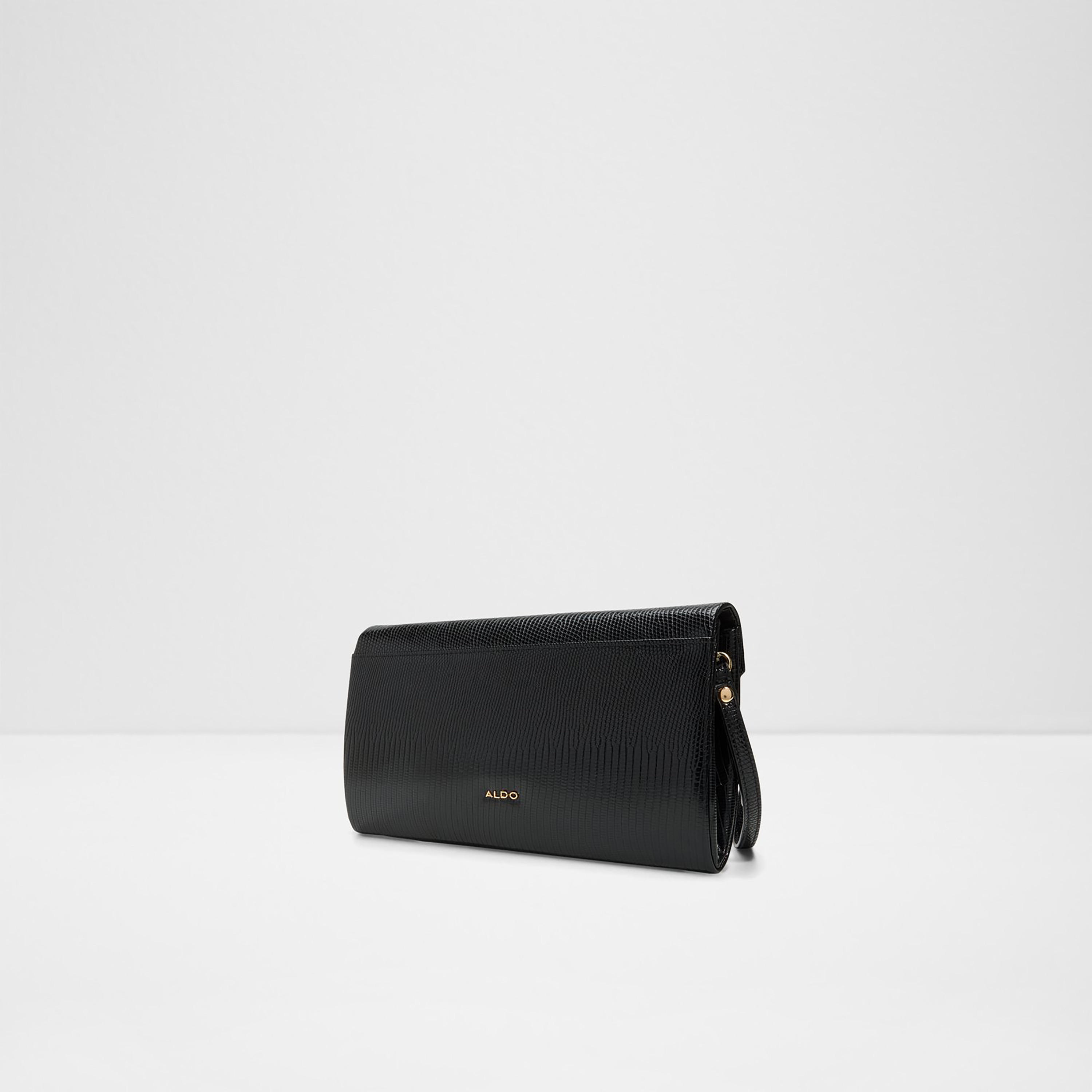 حقيبة يد ألدو إيلونا ذات الملمس المميز مع غطاء قلاب وحزام قابل للفصل-women-bagsandwallets-handbags-image-2