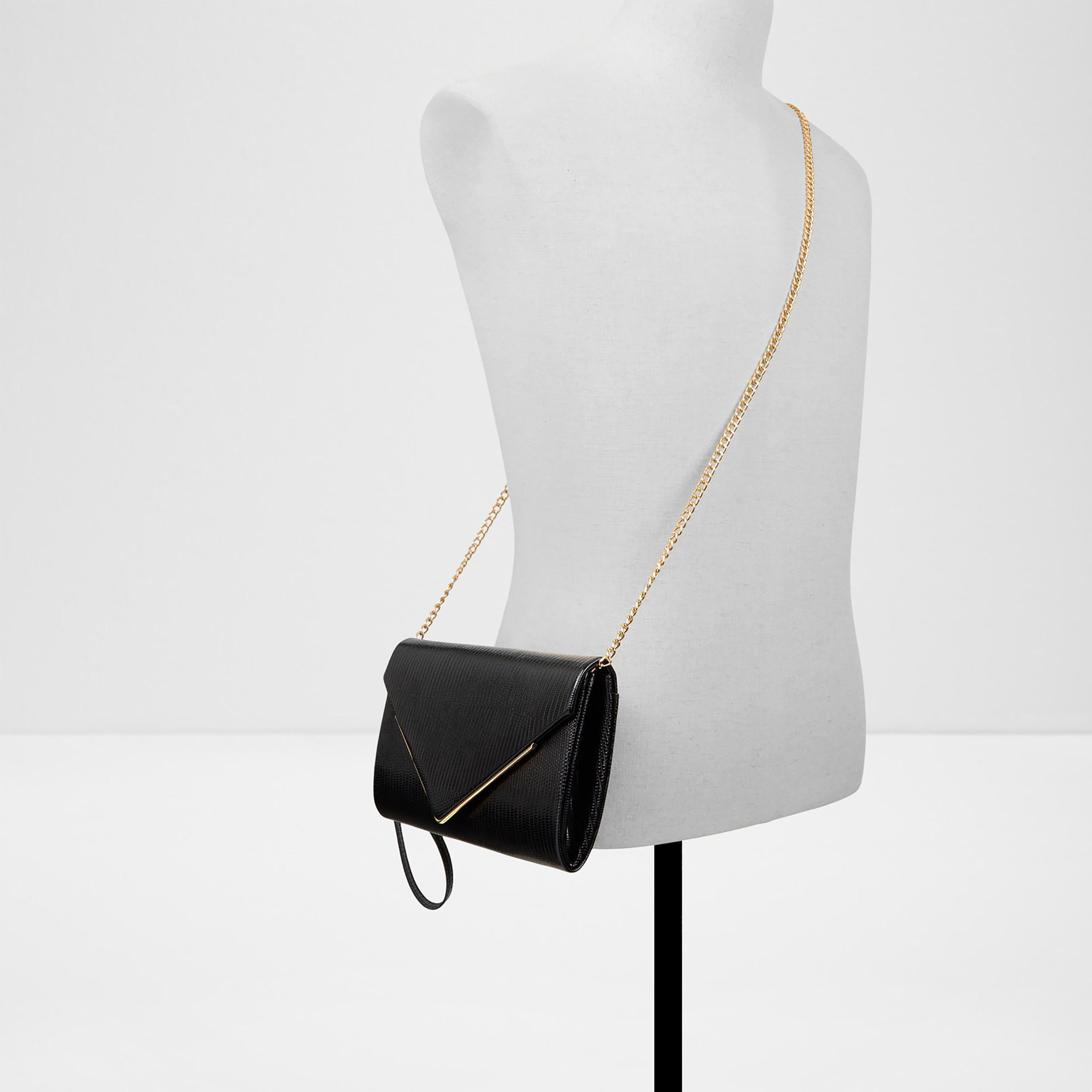 حقيبة يد ألدو إيلونا ذات الملمس المميز مع غطاء قلاب وحزام قابل للفصل-women-bagsandwallets-handbags-image-4