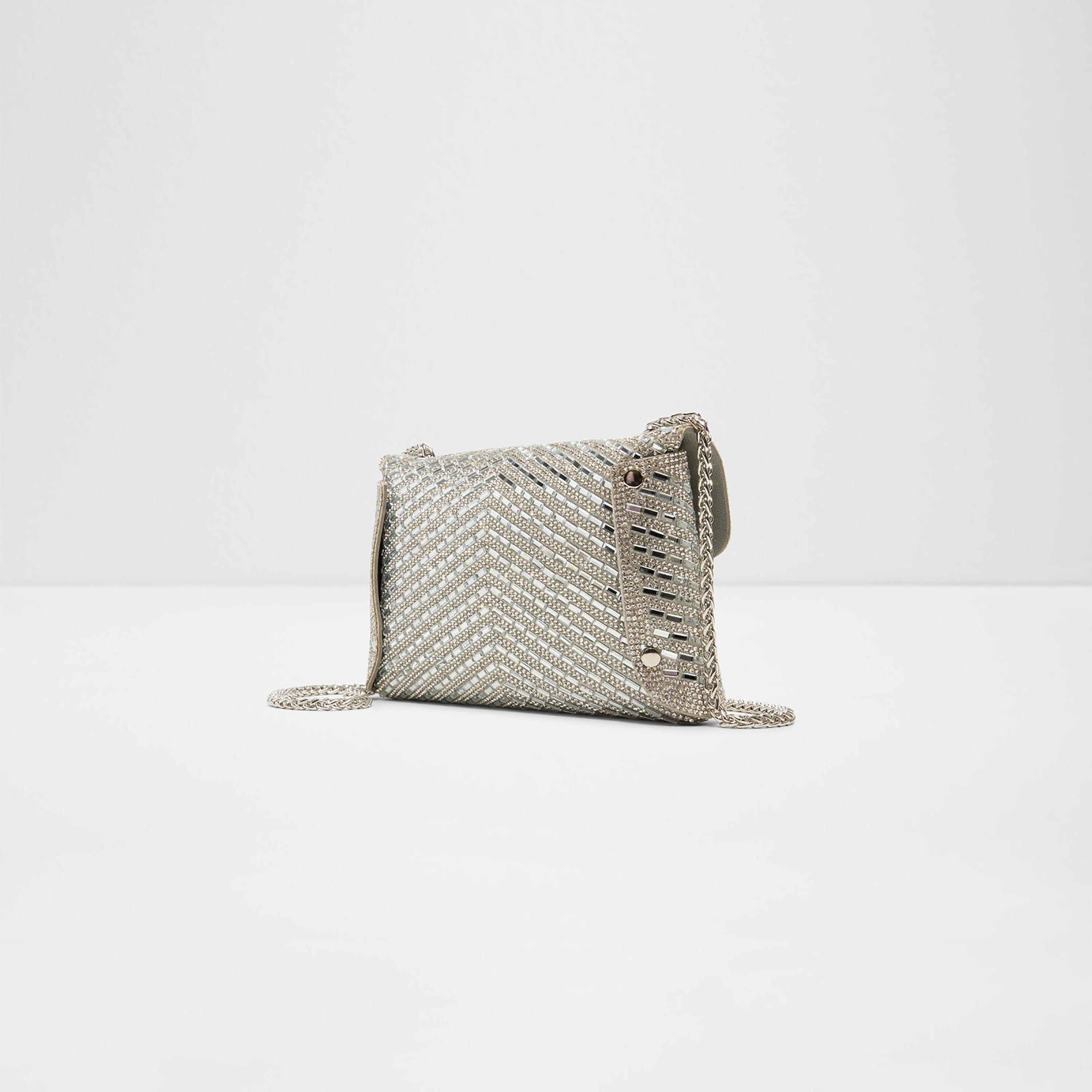 حقيبة كتف مزينة من ألدو بغطاء قلاب وحزام غير قابل للفصل-women-bagsandwallets-handbags-image-2