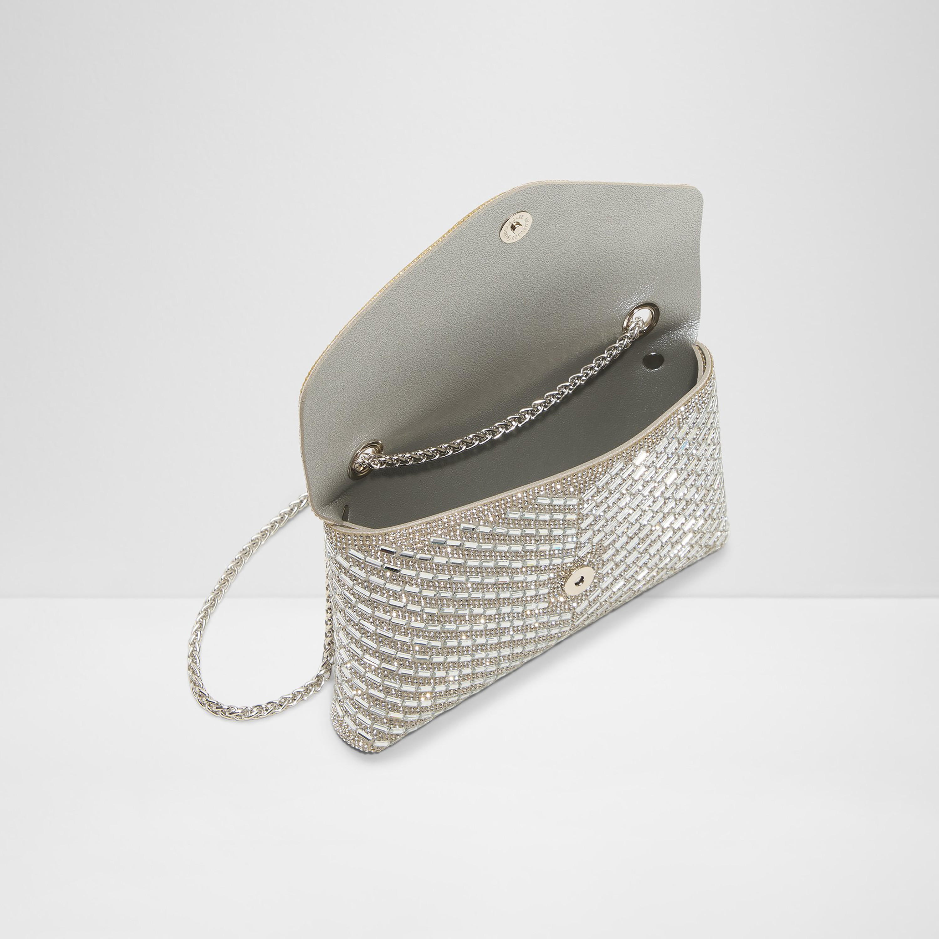 حقيبة كتف مزينة من ألدو بغطاء قلاب وحزام غير قابل للفصل-women-bagsandwallets-handbags-image-3