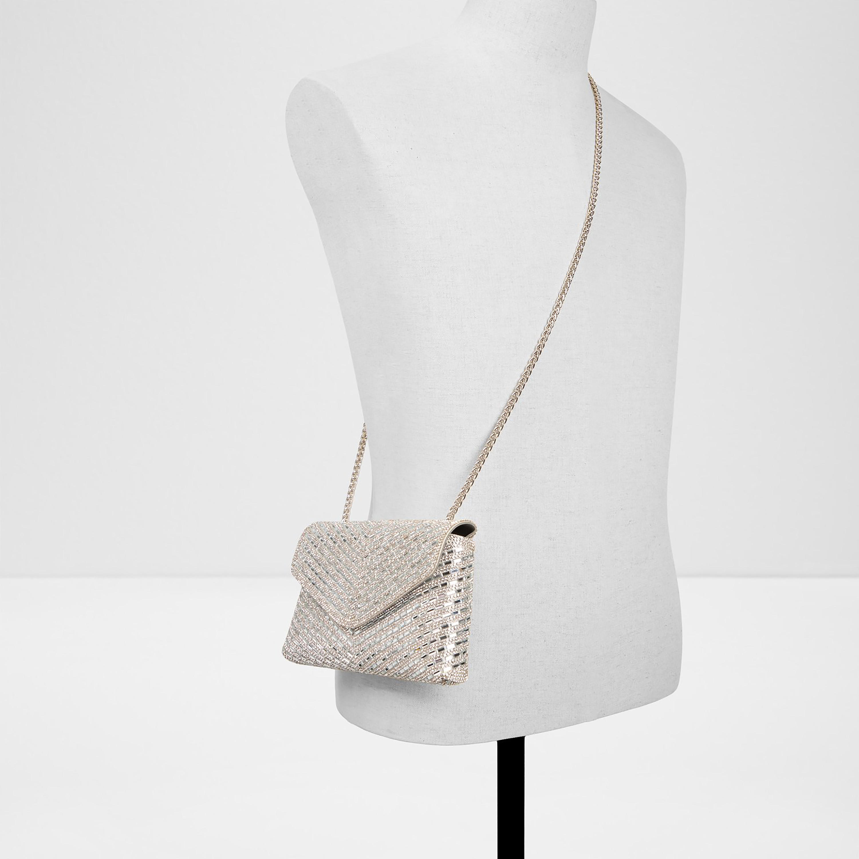 حقيبة كتف مزينة من ألدو بغطاء قلاب وحزام غير قابل للفصل-women-bagsandwallets-handbags-image-4