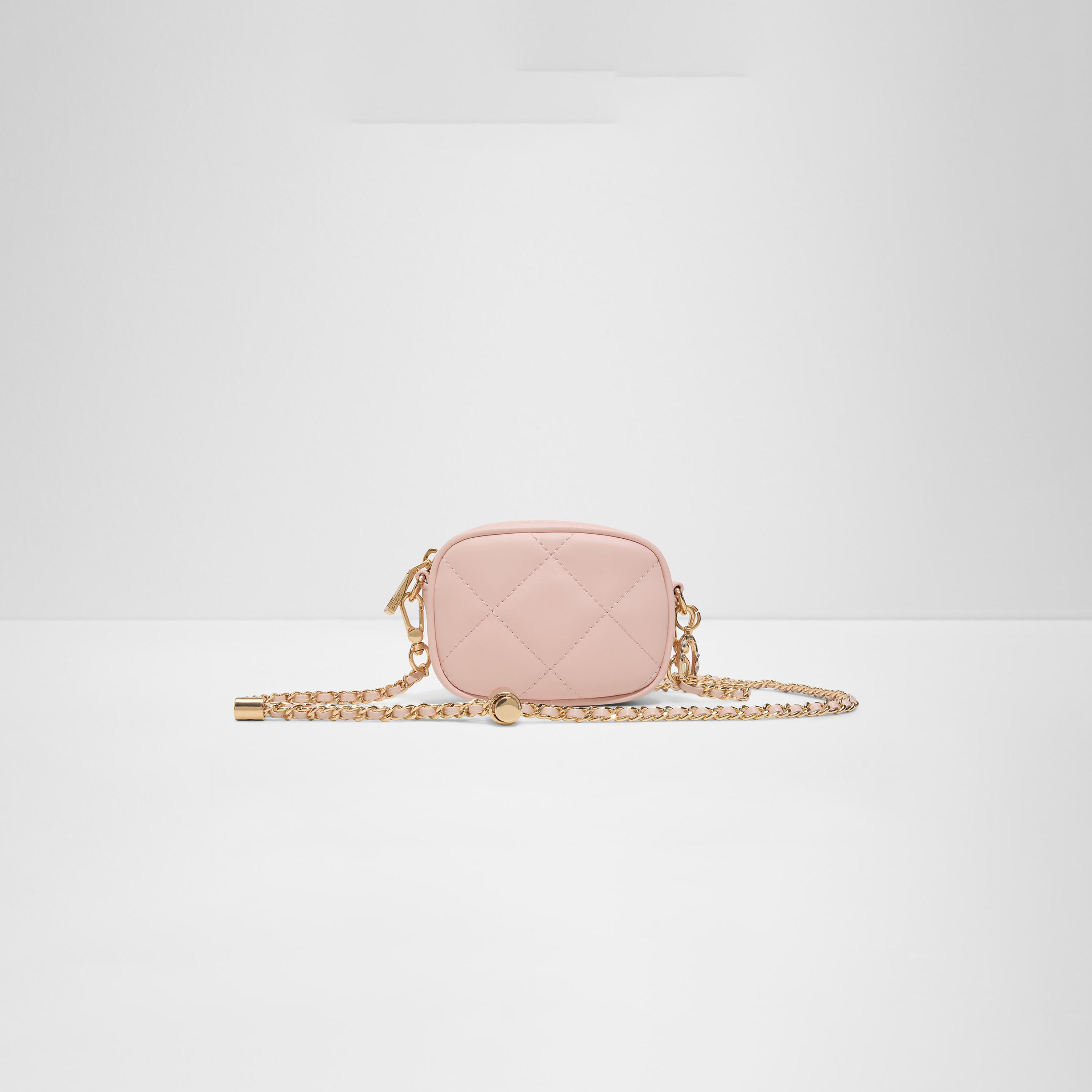 حقيبة كروسبودي مبطنة من ألدو لونور مزودة بسحاب إغلاق وحزام سلسلة قابل للتعديل-women-bagsandwallets-handbags-image-1