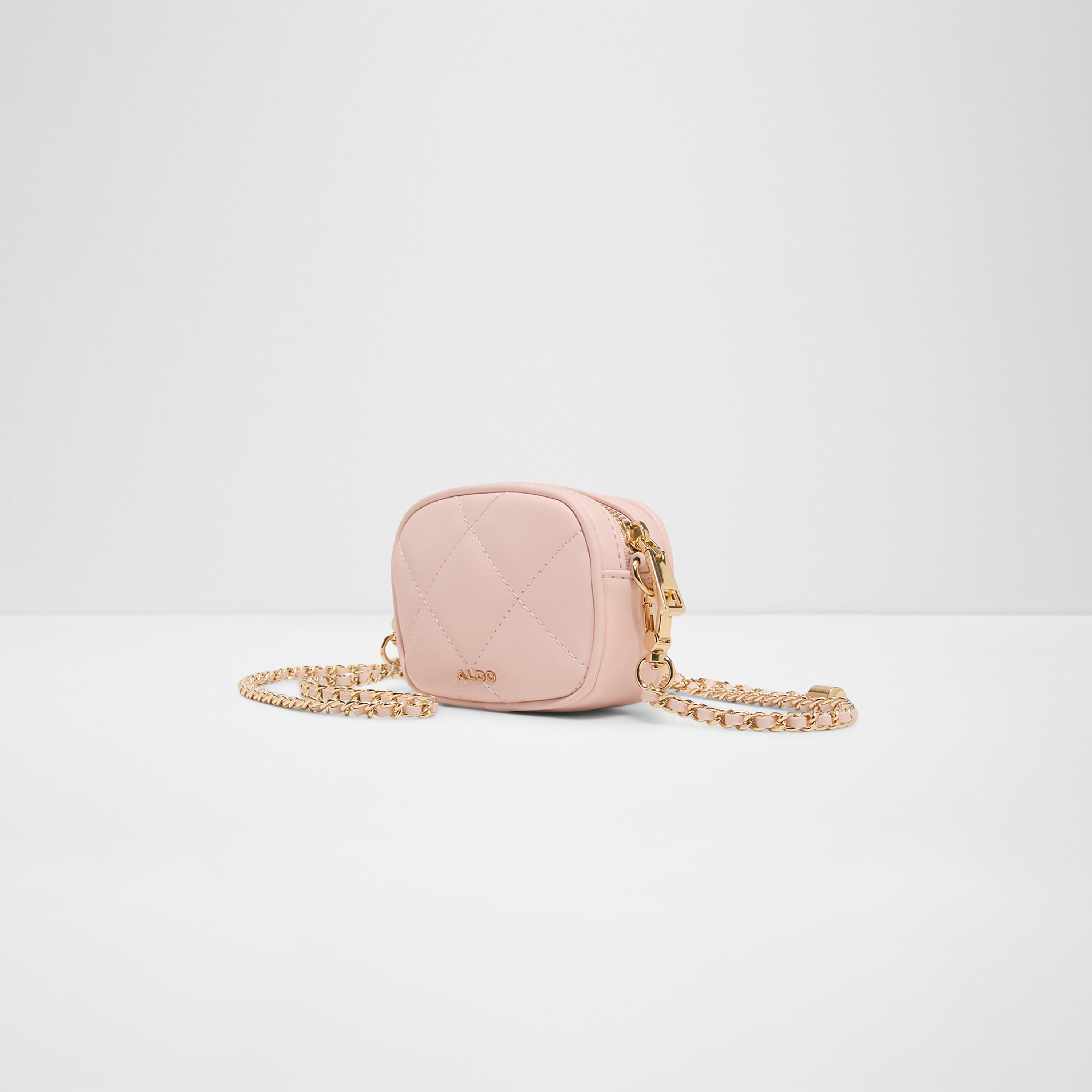 حقيبة كروسبودي مبطنة من ألدو لونور مزودة بسحاب إغلاق وحزام سلسلة قابل للتعديل-women-bagsandwallets-handbags-image-2