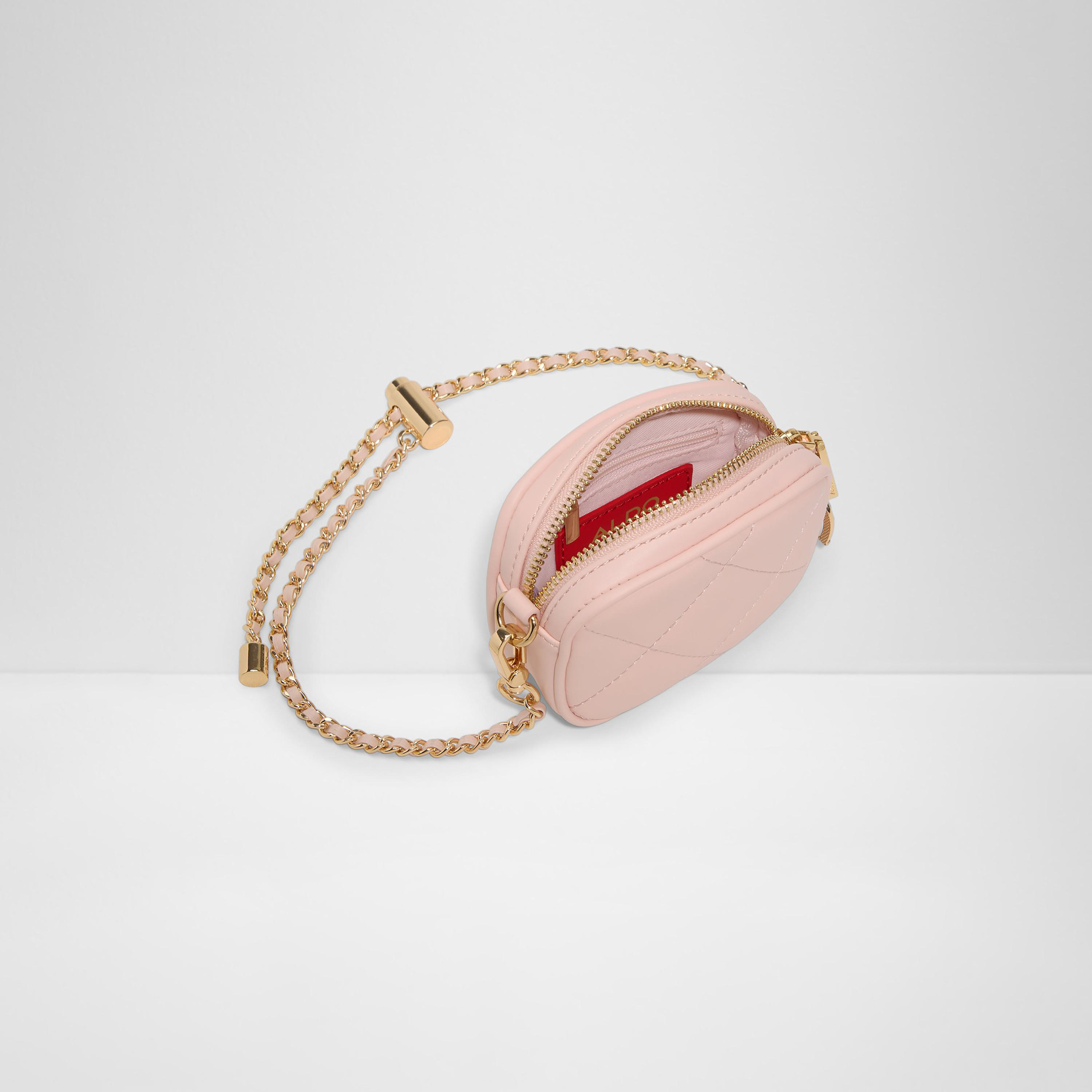 حقيبة كروسبودي مبطنة من ألدو لونور مزودة بسحاب إغلاق وحزام سلسلة قابل للتعديل-women-bagsandwallets-handbags-image-3
