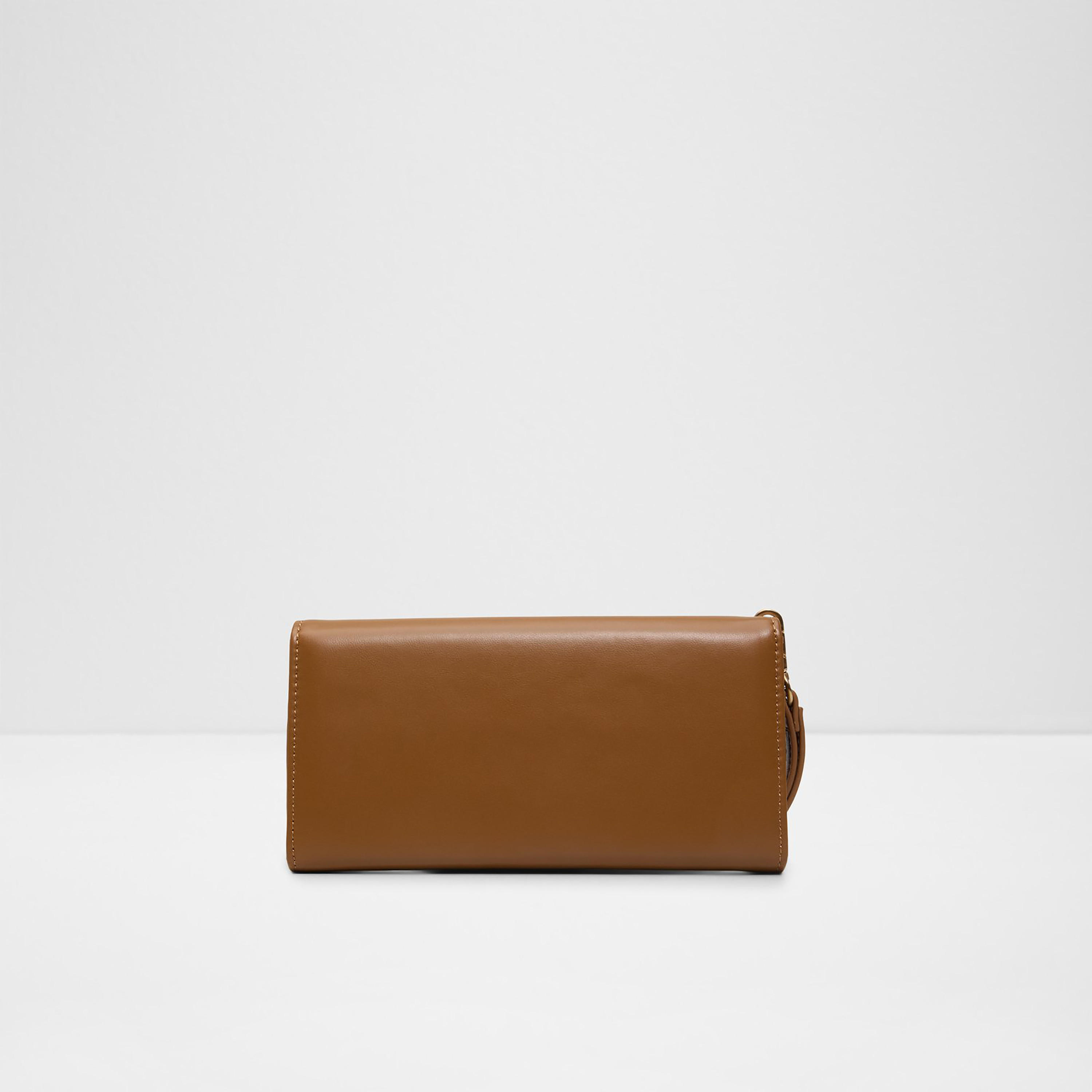 Aldo Feliciana Plain Wallet with Twist Lock and Wrist Strap-women-bagsandwallets-wallets-image-3