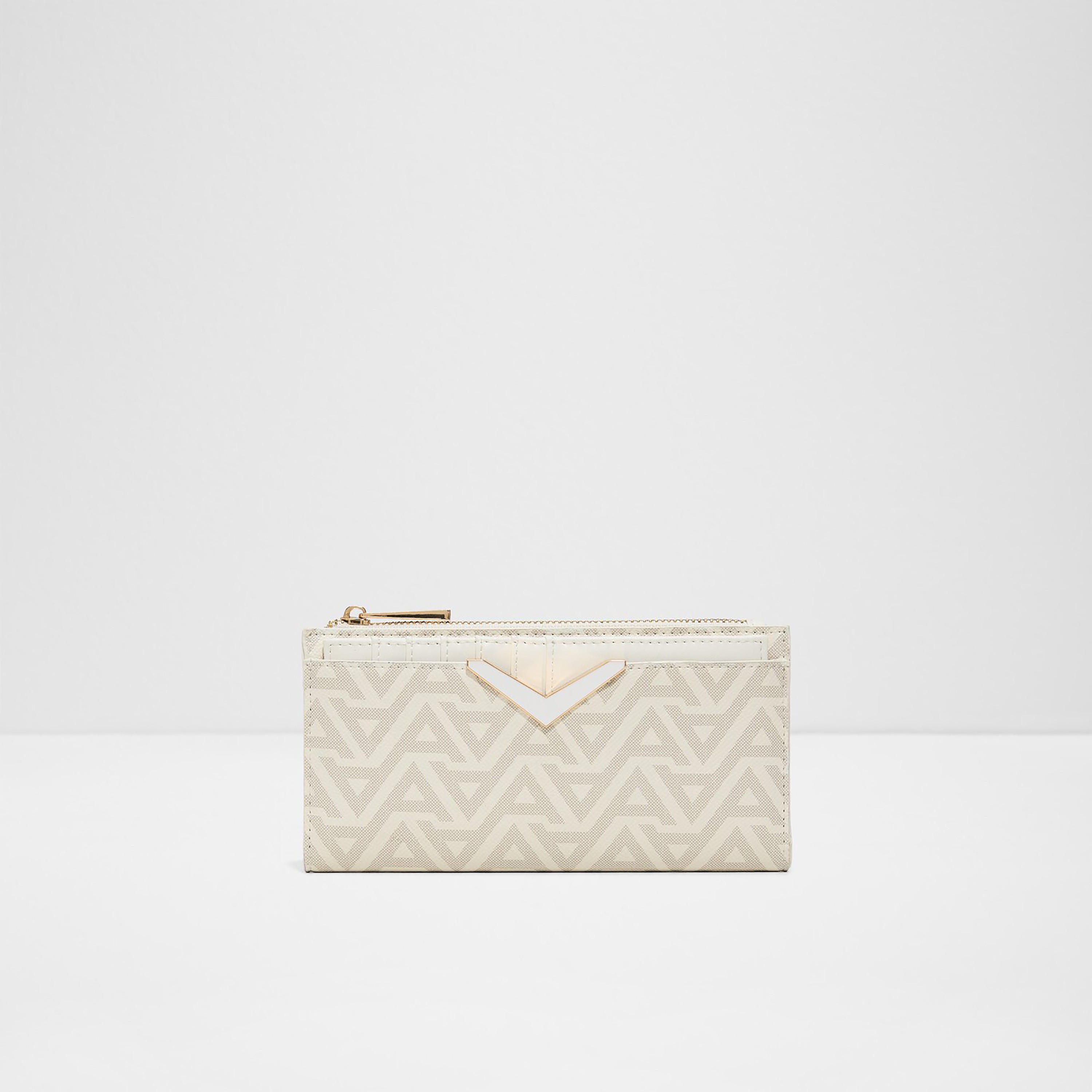 Aldo Theodosia Monogram Wallet with Magnetic Closure-women-bagsandwallets-wallets-image-1