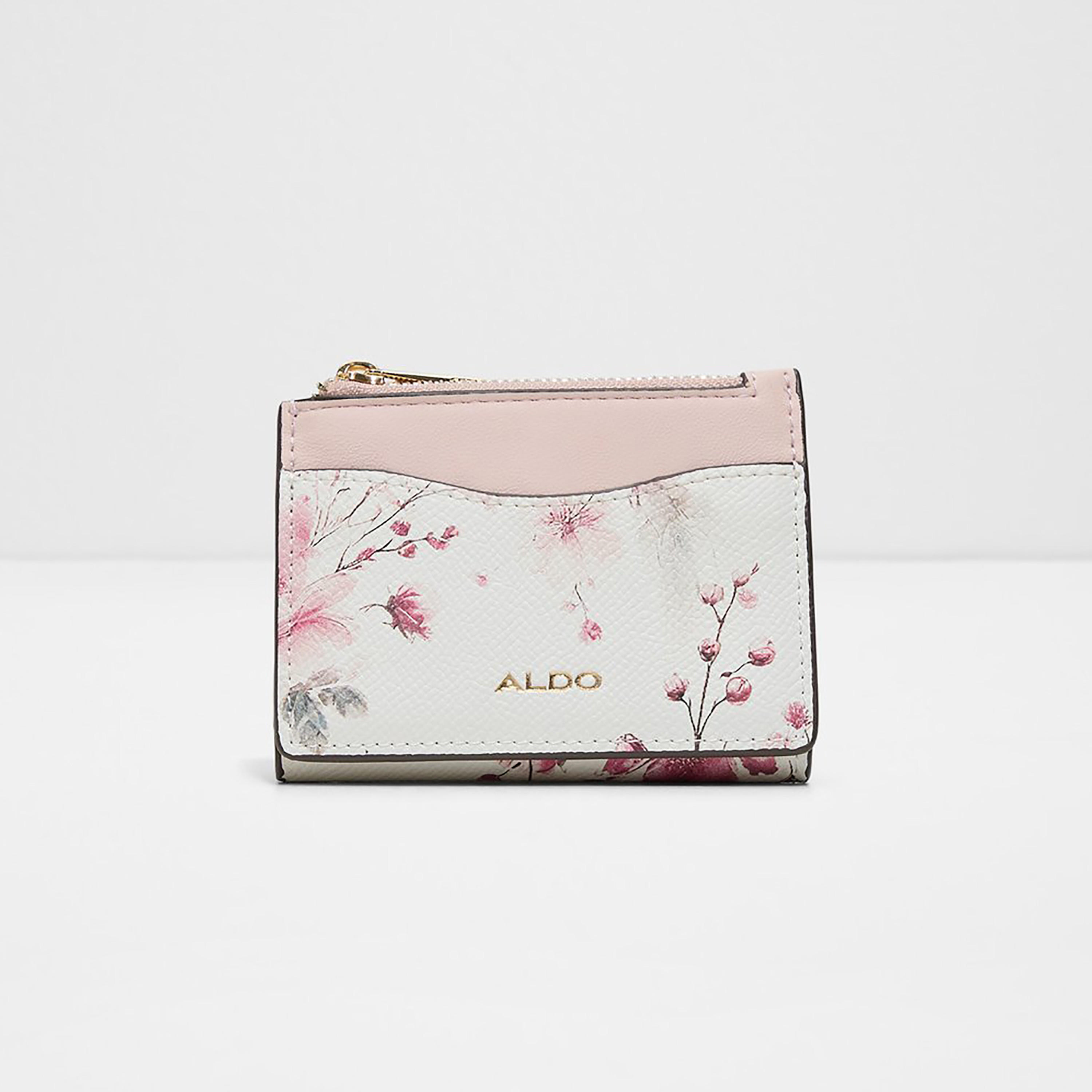 Aldo Riella Floral Printed Wallet with Flap Closure-women-bagsandwallets-wallets-image-3