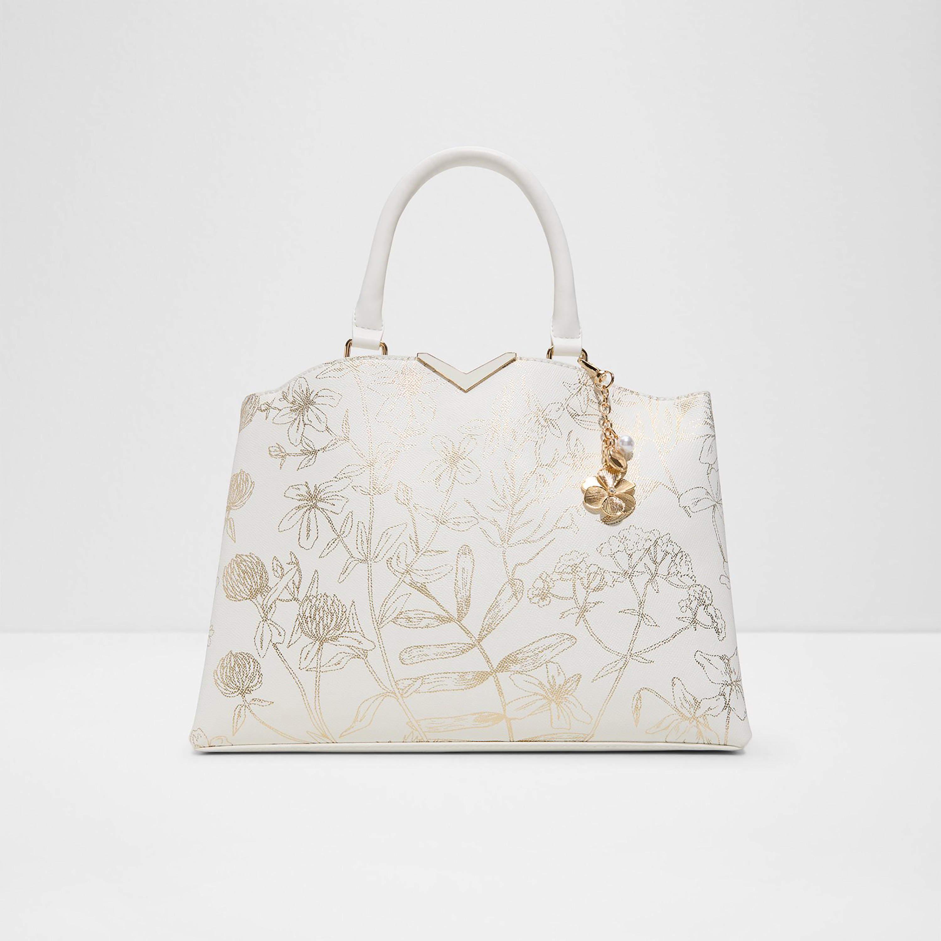 حقيبة ألدو أنجيلفلورا المطبوعة بمقبضين وسحاب إغلاق وحزام قابل للتعديل-women-bagsandwallets-handbags-image-1