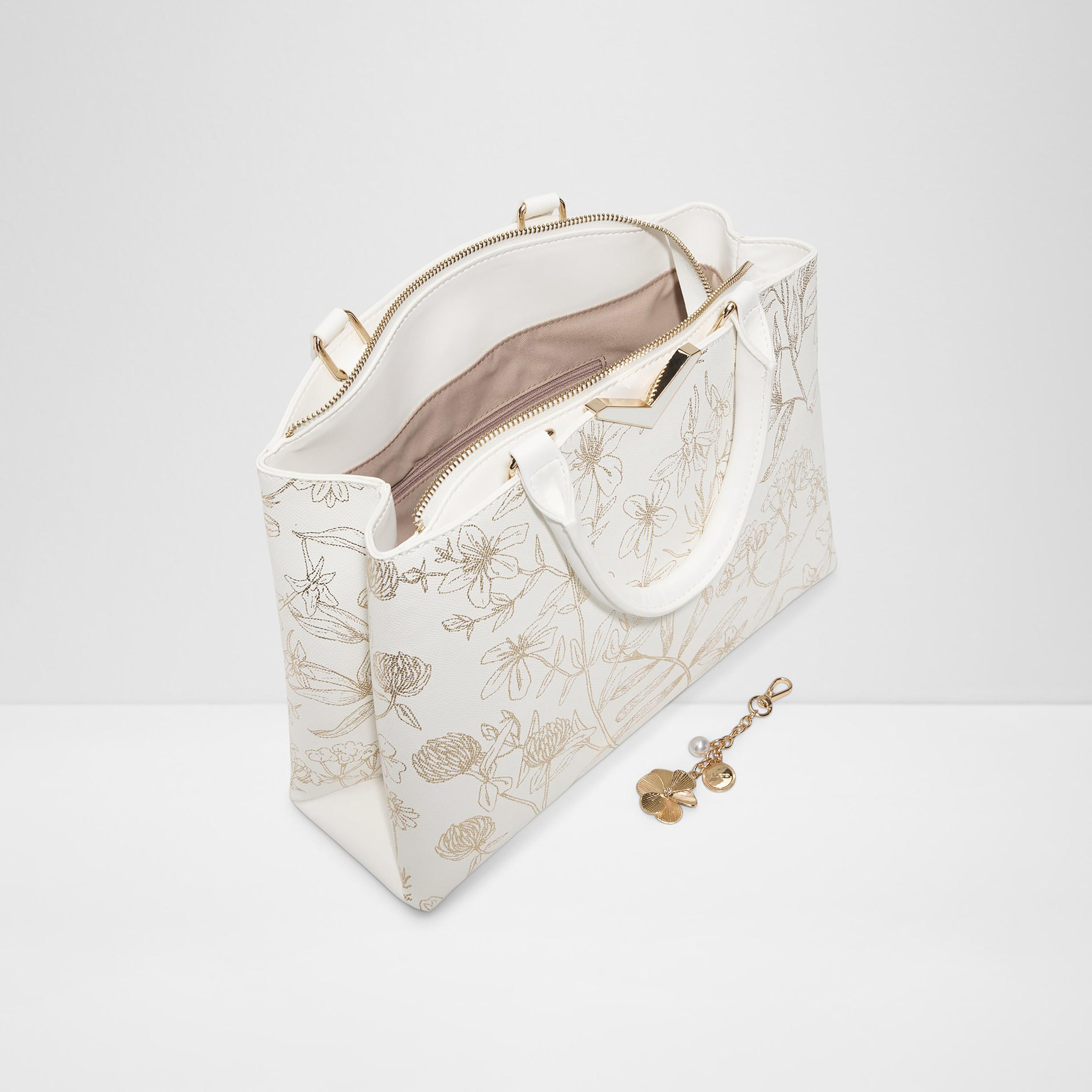 حقيبة ألدو أنجيلفلورا المطبوعة بمقبضين وسحاب إغلاق وحزام قابل للتعديل-women-bagsandwallets-handbags-image-3