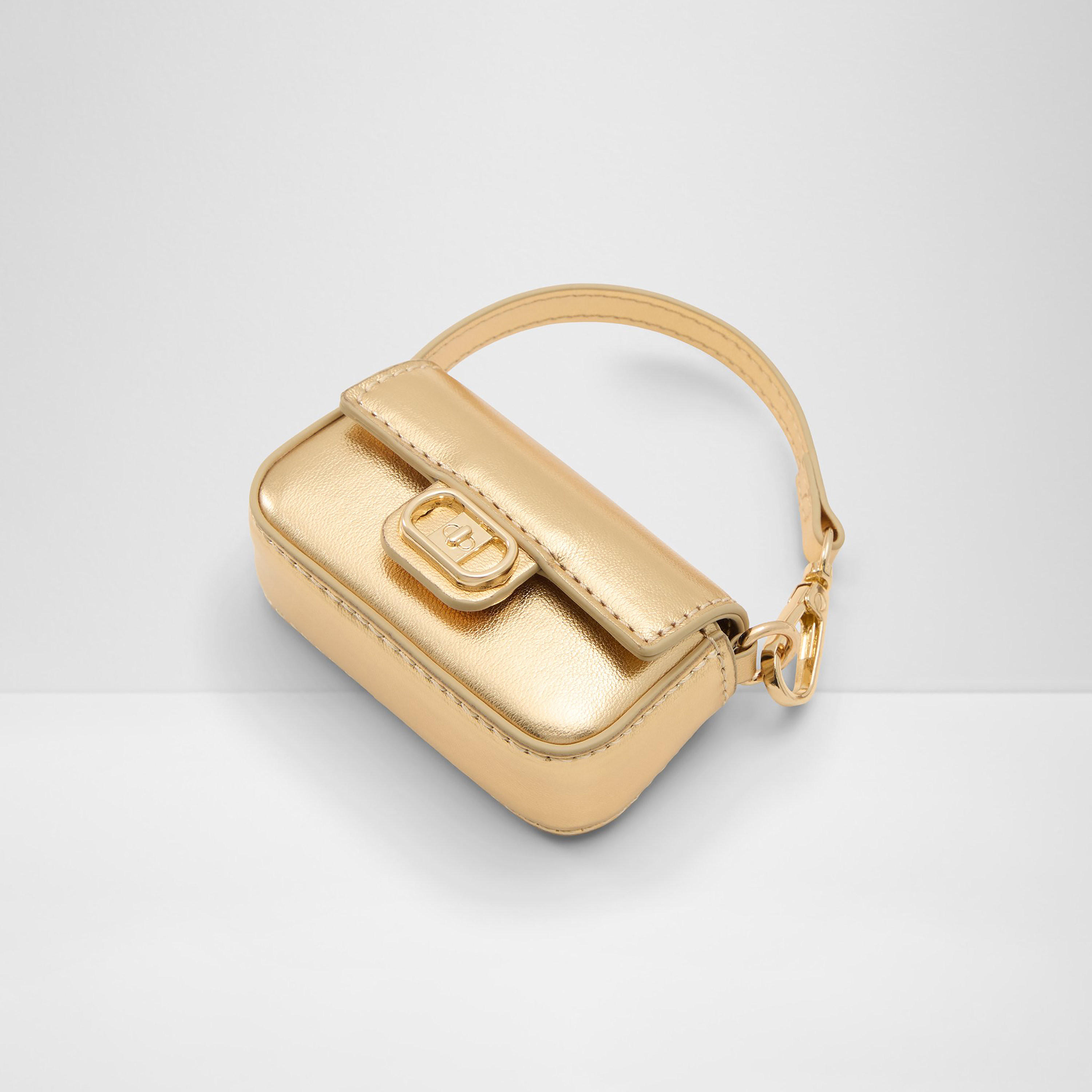 حقيبة يد صغيرة من ألدو لوريلي، سادة، بمقبض واحد وقفل لولبي-women-bagsandwallets-handbags-image-4