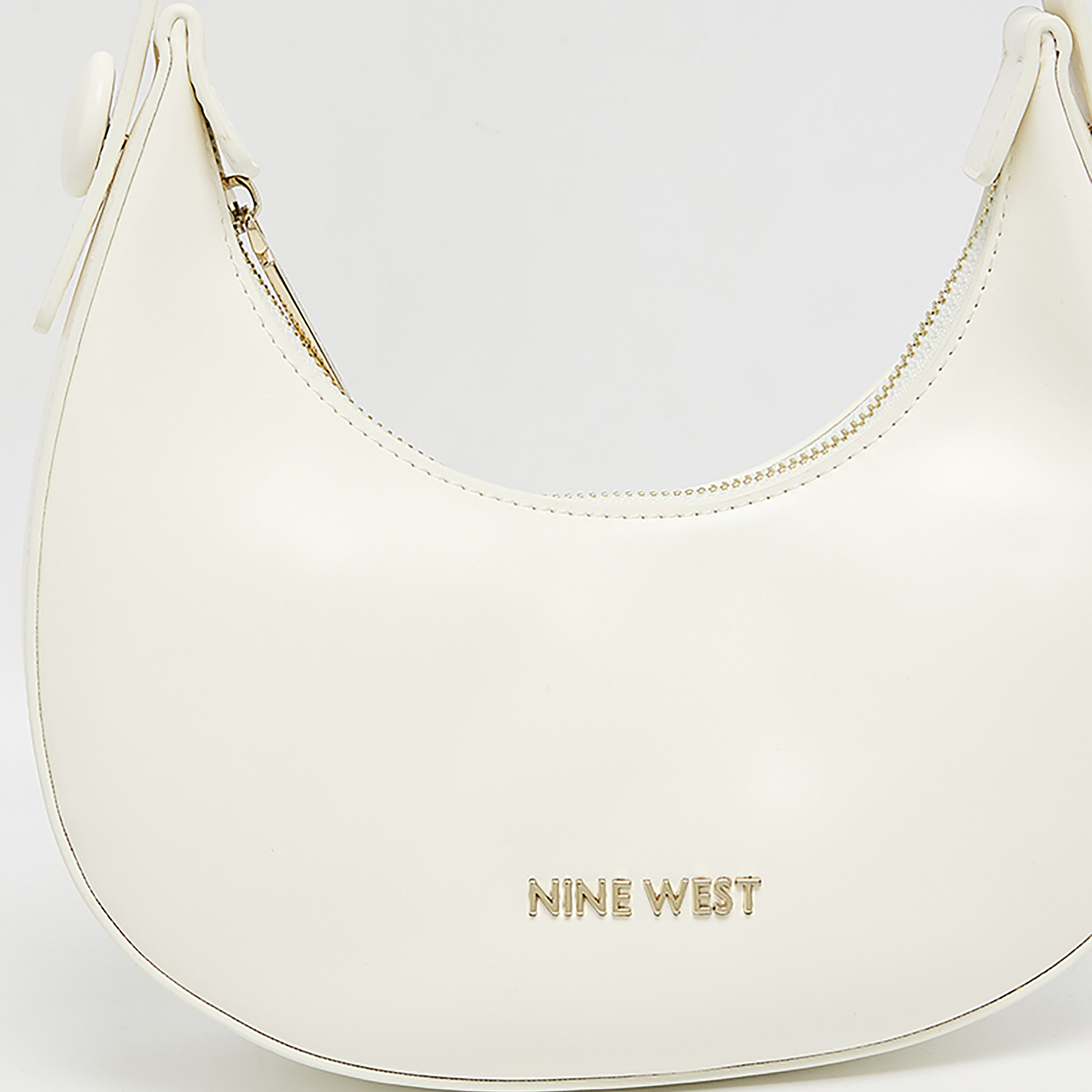 Nine West Plain Shoulder Bag with Zipper Closure-women-bagsandwallets-backpacks-image-4