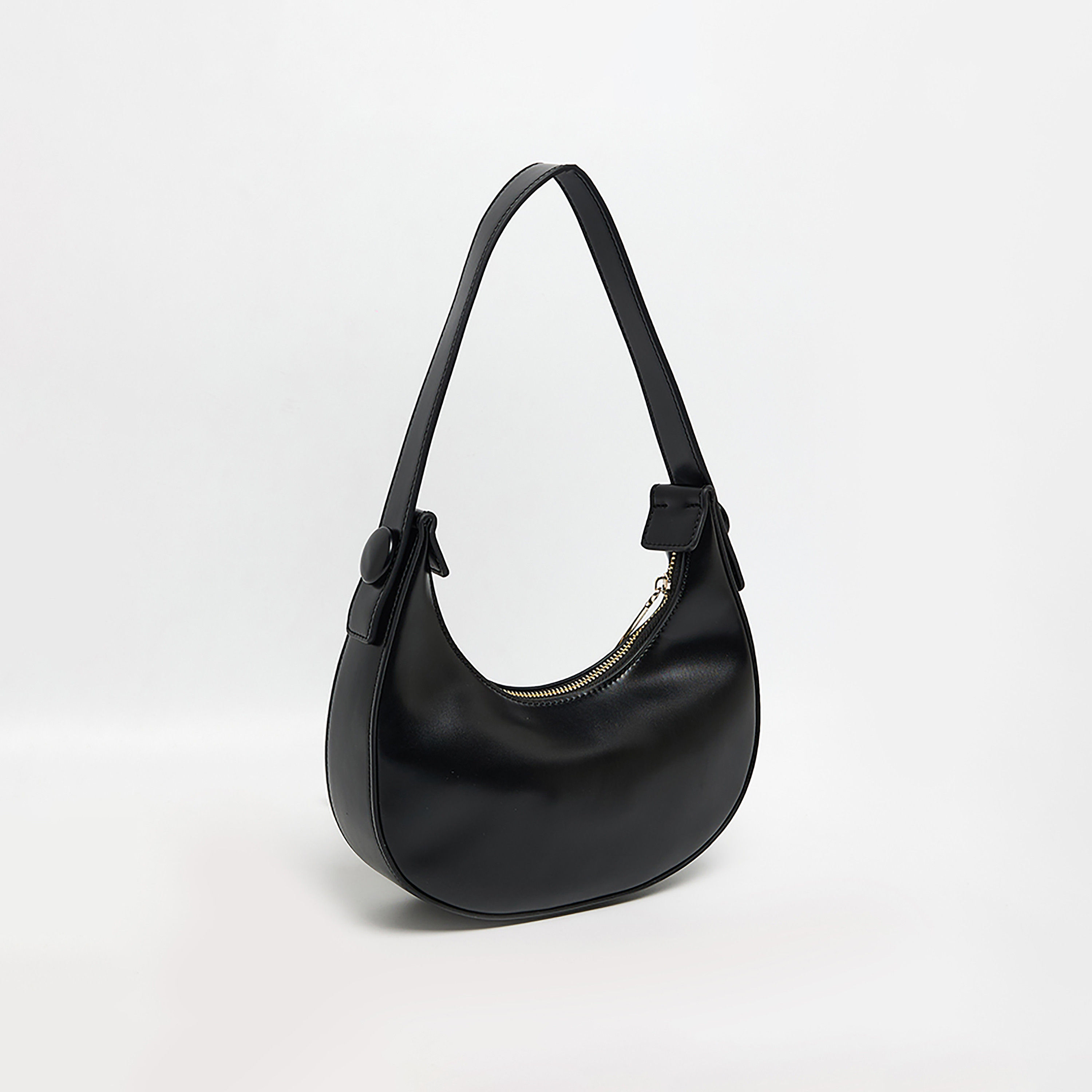 Nine West Plain Shoulder Bag with Zipper Closure-women-bagsandwallets-backpacks-image-7