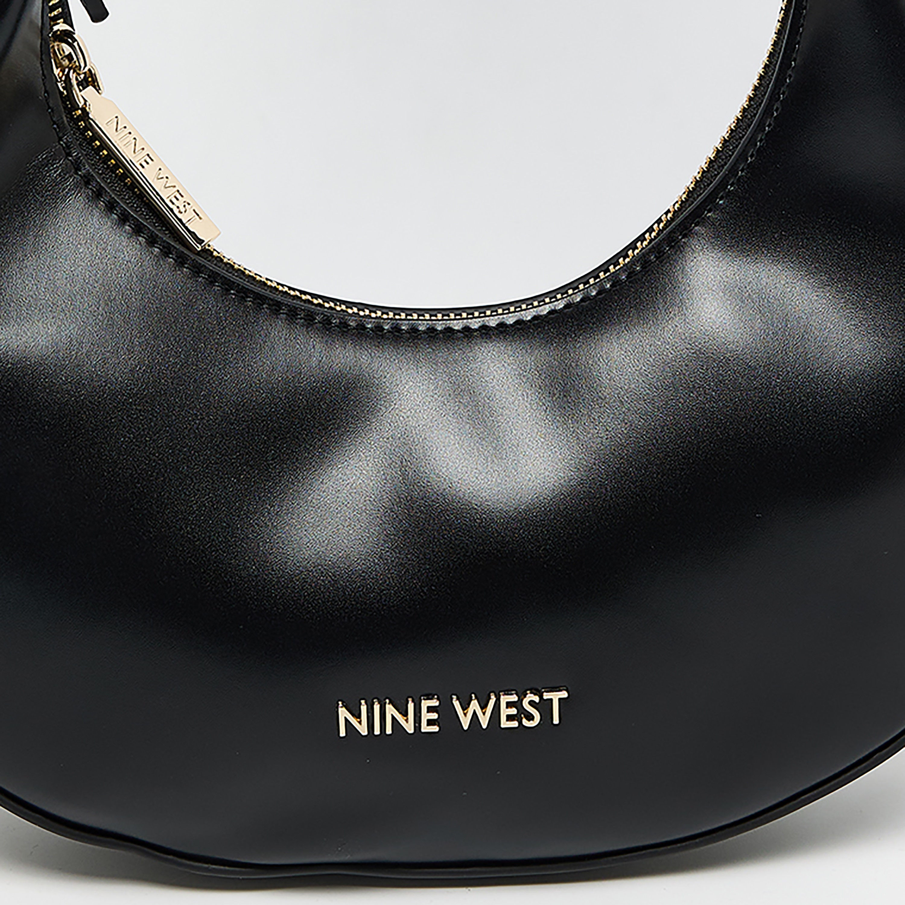Nine West Plain Shoulder Bag with Zipper Closure-women-bagsandwallets-backpacks-image-8