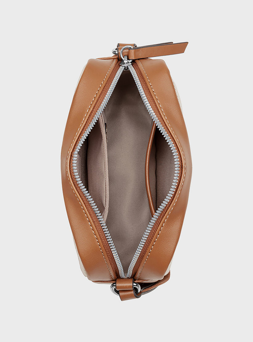 حقيبة كروسبودي من ناين ويست جاليلي بنقشة شعار ملونة وسحاب إغلاق-women-bagsandwallets-handbags-image-2