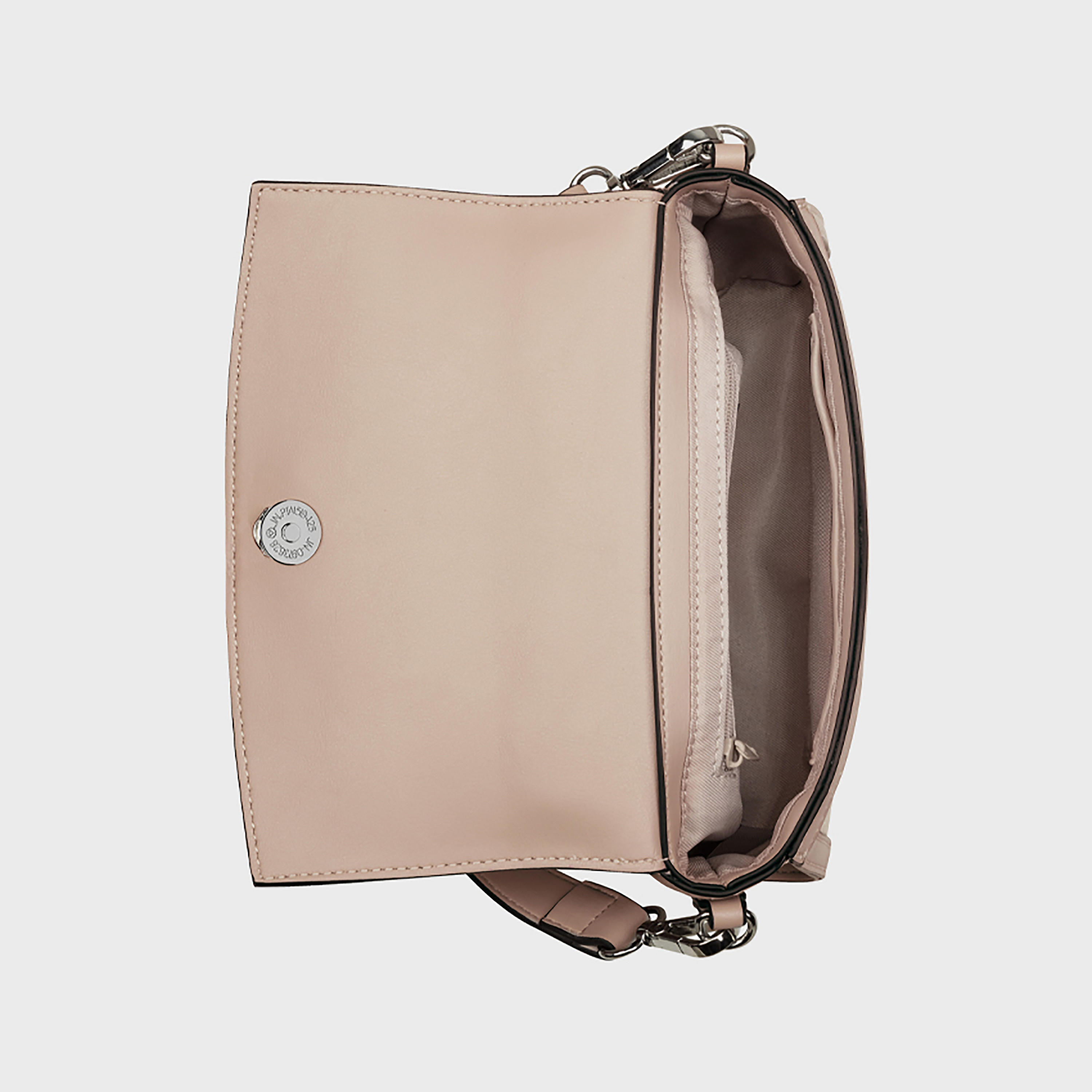 حقيبة ناين ويست ليدجر مونوجرام ذات مقبض واحد وإغلاق مغناطيسي-women-bagsandwallets-handbags-image-3