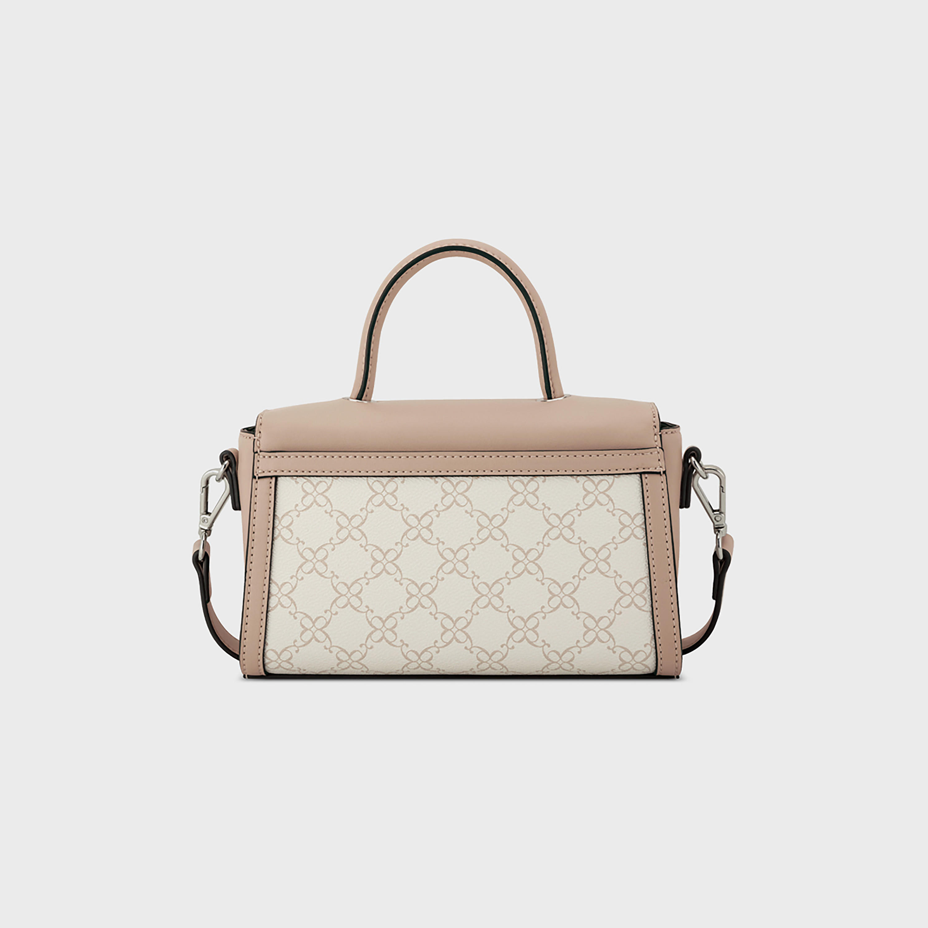 حقيبة ناين ويست ليدجر مونوجرام ذات مقبض واحد وإغلاق مغناطيسي-women-bagsandwallets-handbags-image-4