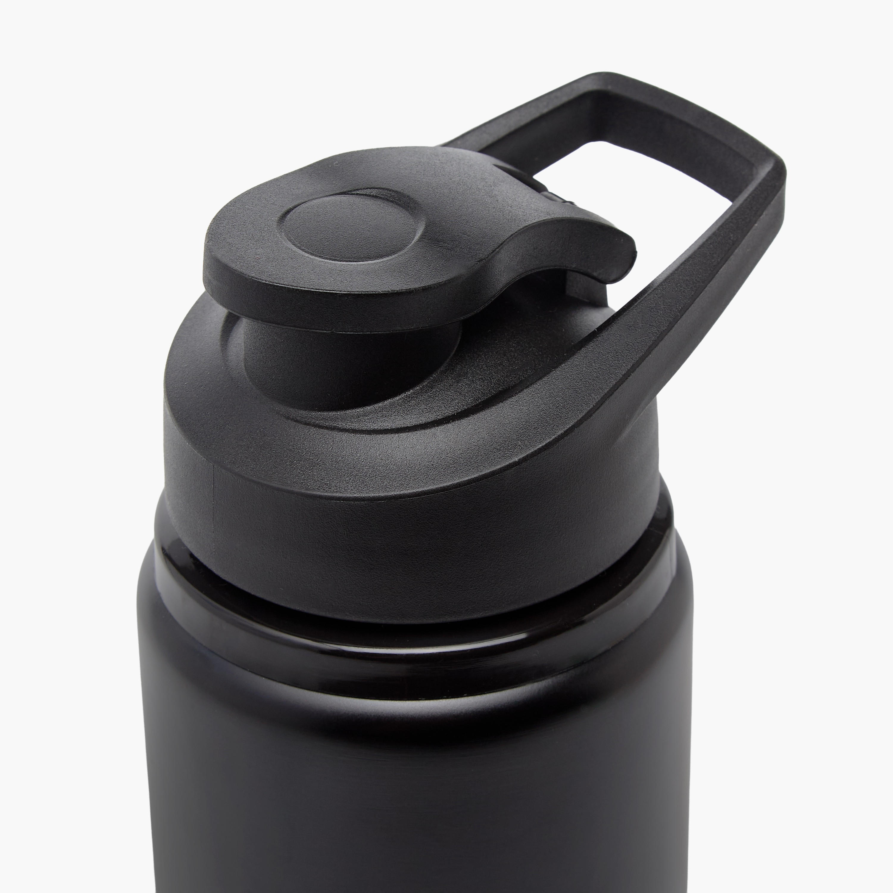 GLOO Single Wall Stainless Steel Water Bottle - 750 ml-household-dining-drinkserveware-bottles-image-3