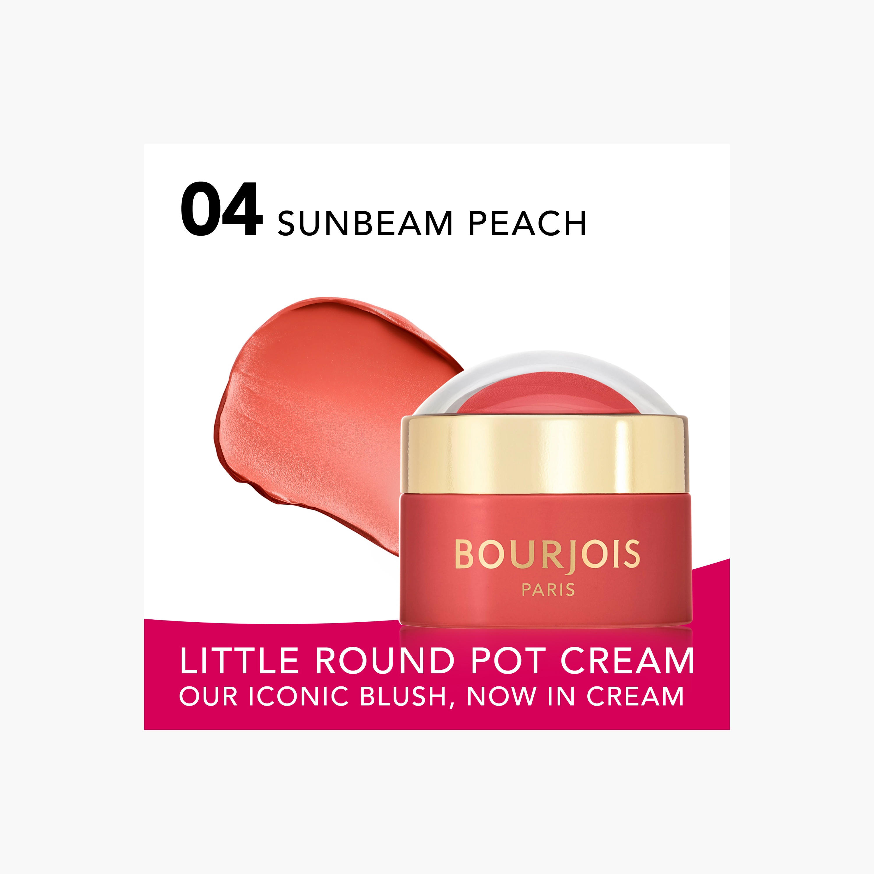 Bourjois Cream Blush Little Round Pot-beautyandpersonalcare-makeup-face-blushes-image-1