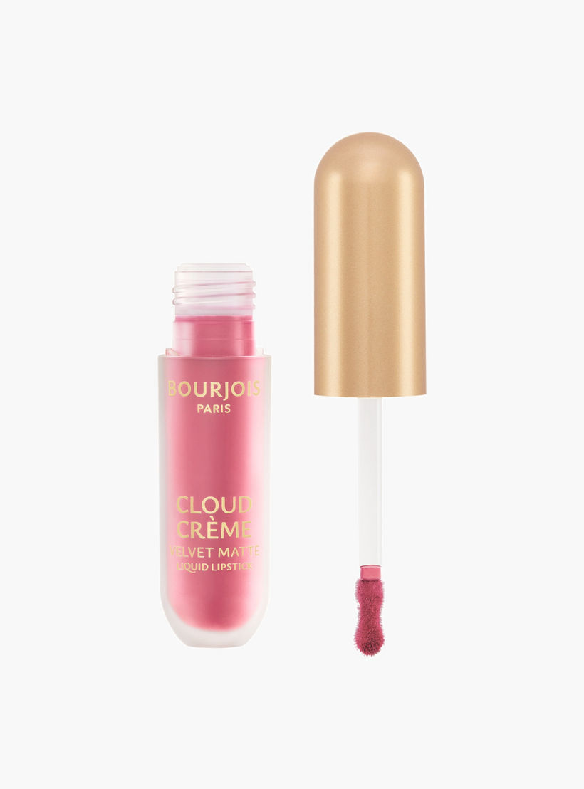 Bourjois Cloud Crème Velvet Matte Lipstick-beautyandpersonalcare-makeup-lips-liquidlipsticks-image-2
