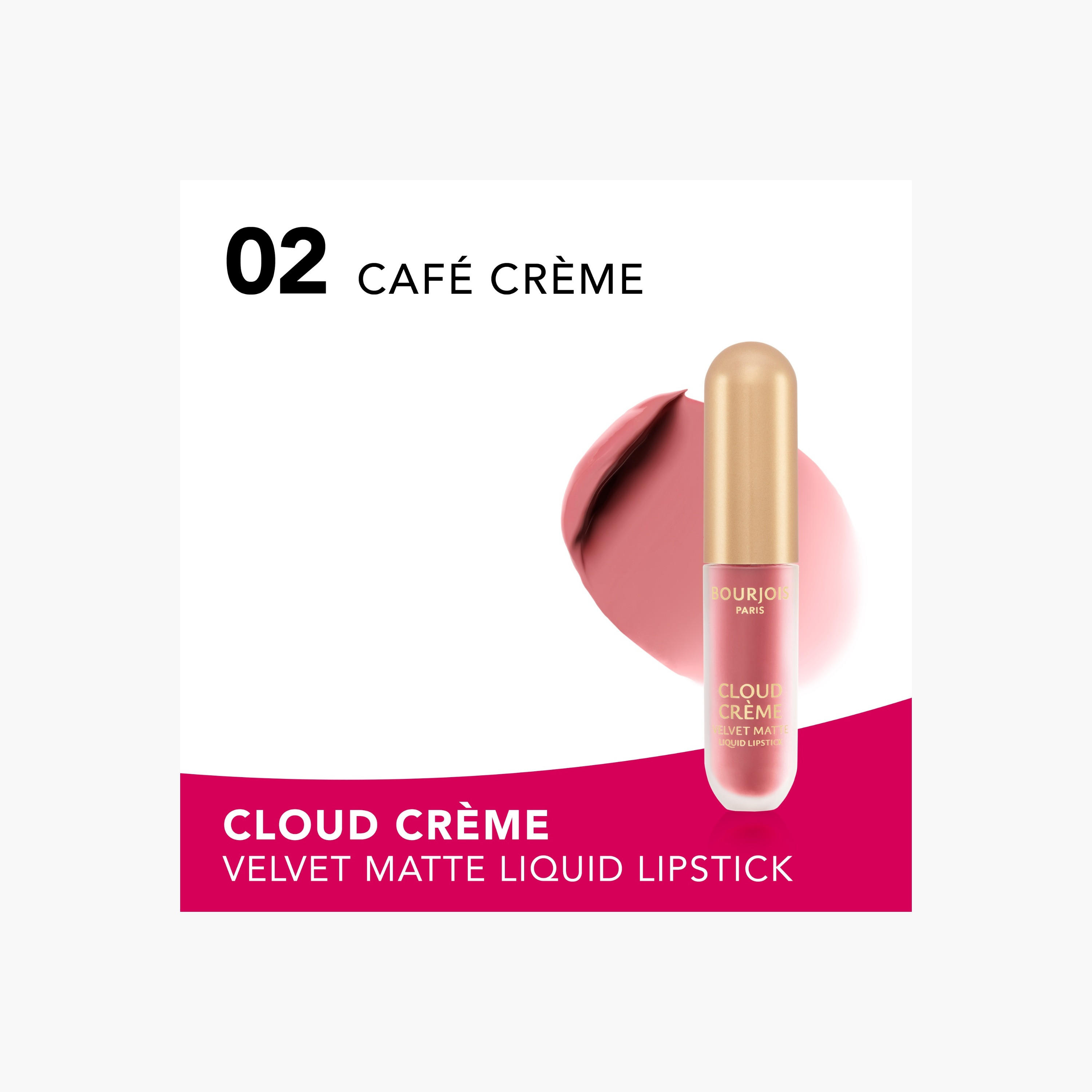 Bourjois Cloud Crème Velvet Matte Lipstick-beautyandpersonalcare-makeup-lips-liquidlipsticks-image-1