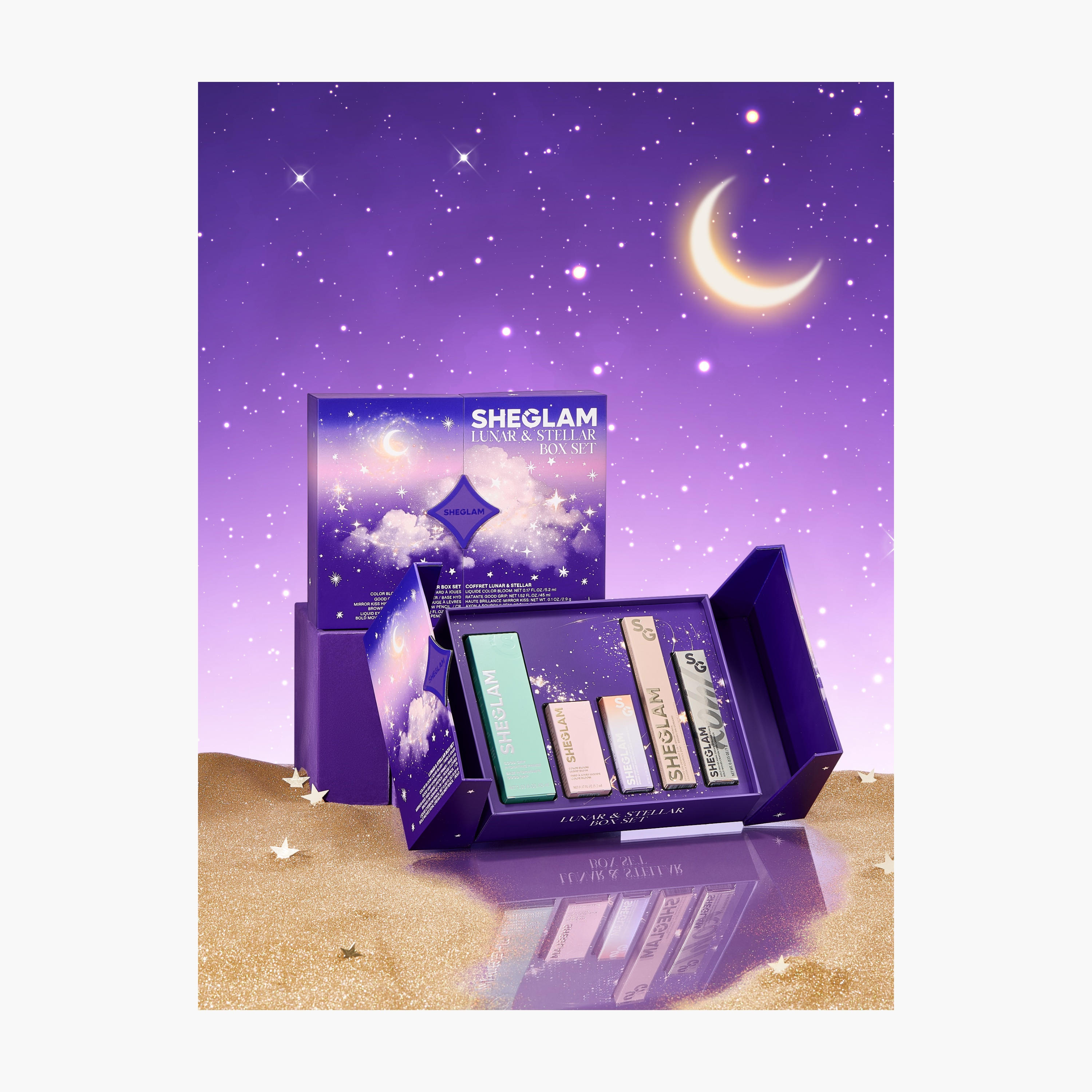 Lunar Stellar Makeup Box Set-beautyandpersonalcare-giftsets-image-1