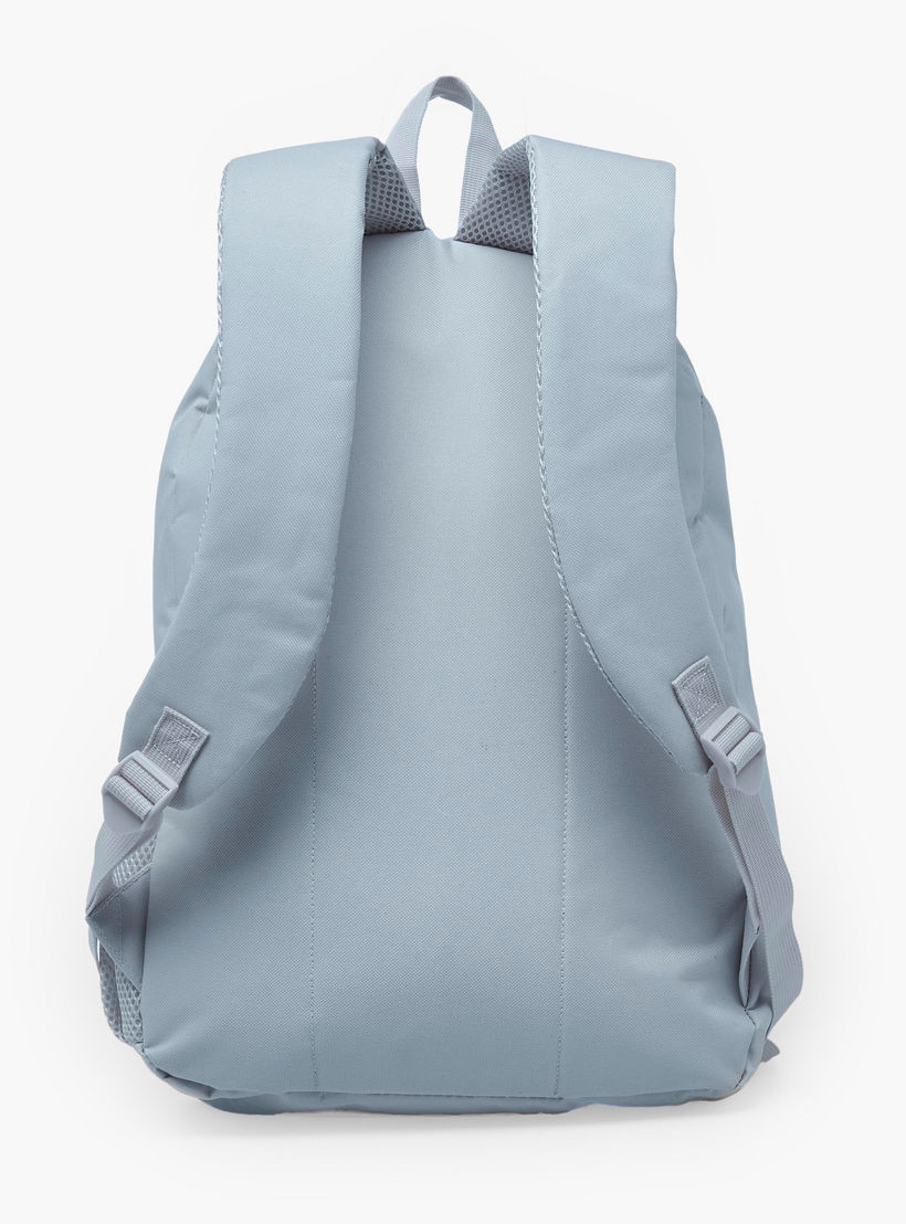 Solid 12-Piece Backpack School Bag Set for Boys 5-8 Years with Pencil Pouch and Bottle-school-bagsandbackpacks-backpacks-image-10