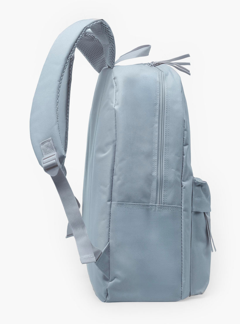 Solid 12-Piece Backpack School Bag Set for Boys 5-8 Years with Pencil Pouch and Bottle-school-bagsandbackpacks-backpacks-image-9