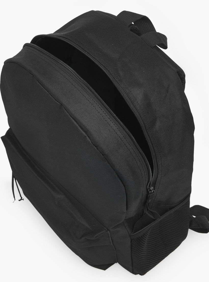 Solid 12-Piece School Backpack Set for Boys 5-8 Years with Lunch Bag and Stationery Set-school-bagsandbackpacks-backpacks-image-7