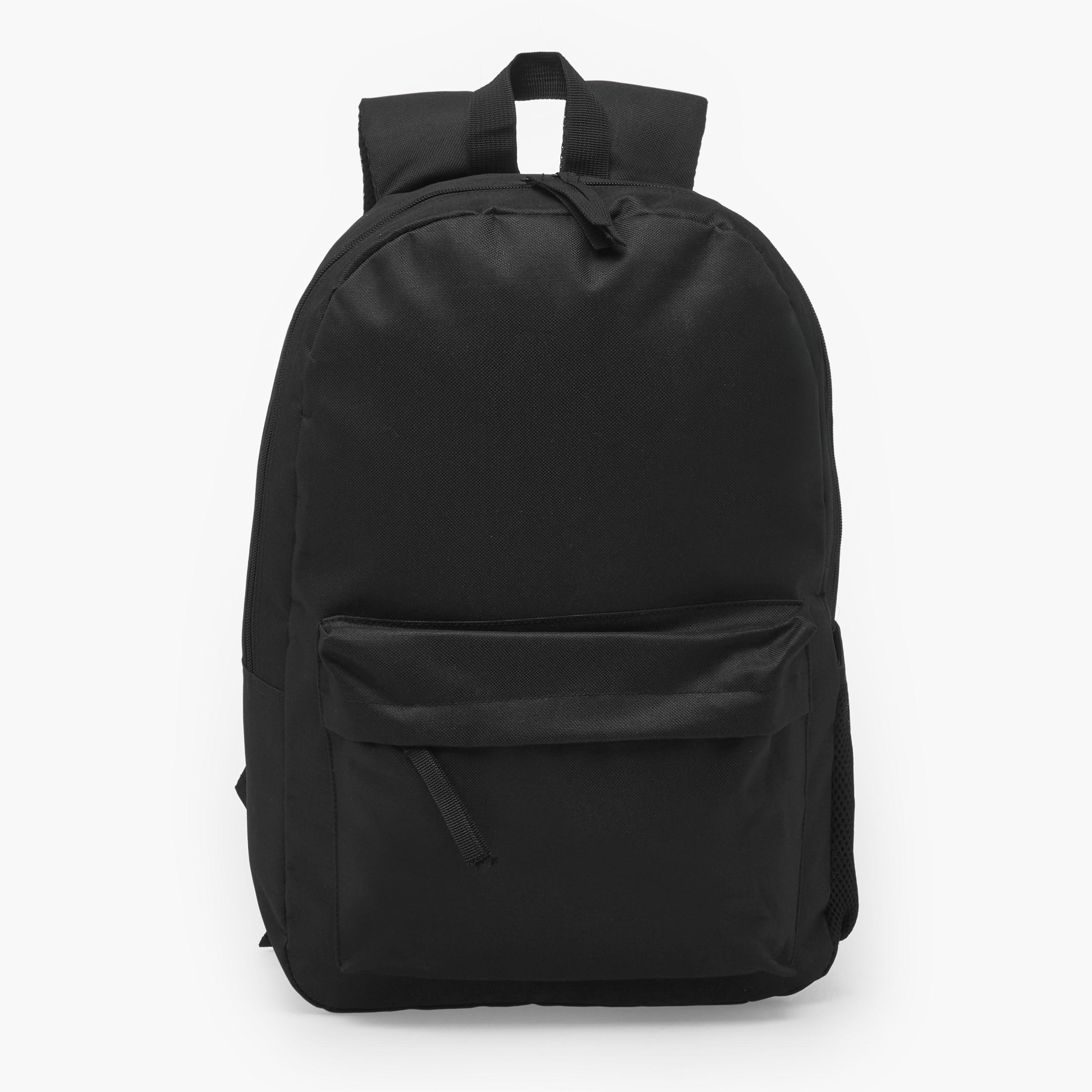 Solid 12-Piece School Backpack Set for Boys 5-8 Years with Lunch Bag and Stationery Set-school-bagsandbackpacks-backpacks-image-4