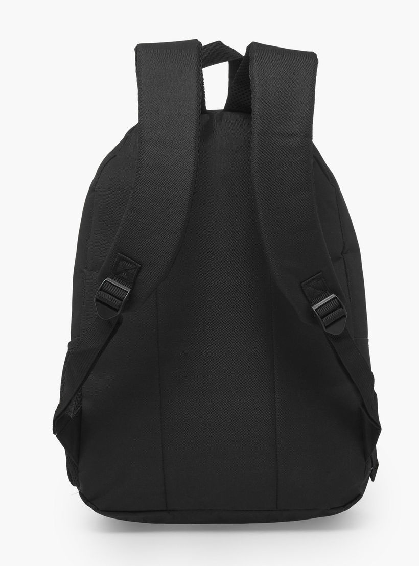 Solid 12-Piece School Backpack Set for Boys 5-8 Years with Lunch Bag and Stationery Set-school-bagsandbackpacks-backpacks-image-11