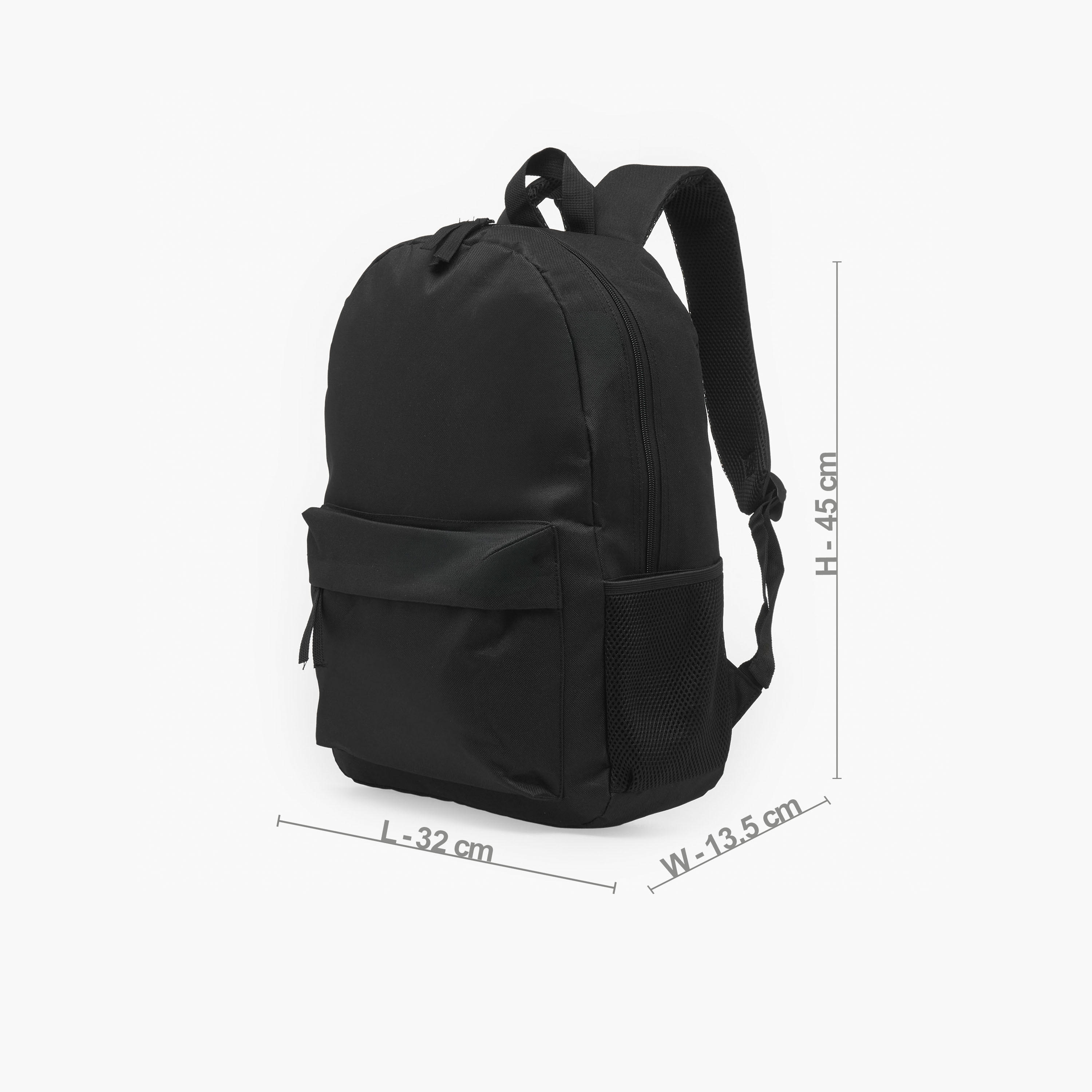 Solid 12-Piece School Backpack Set for Boys 5-8 Years with Lunch Bag and Stationery Set-school-bagsandbackpacks-backpacks-image-9