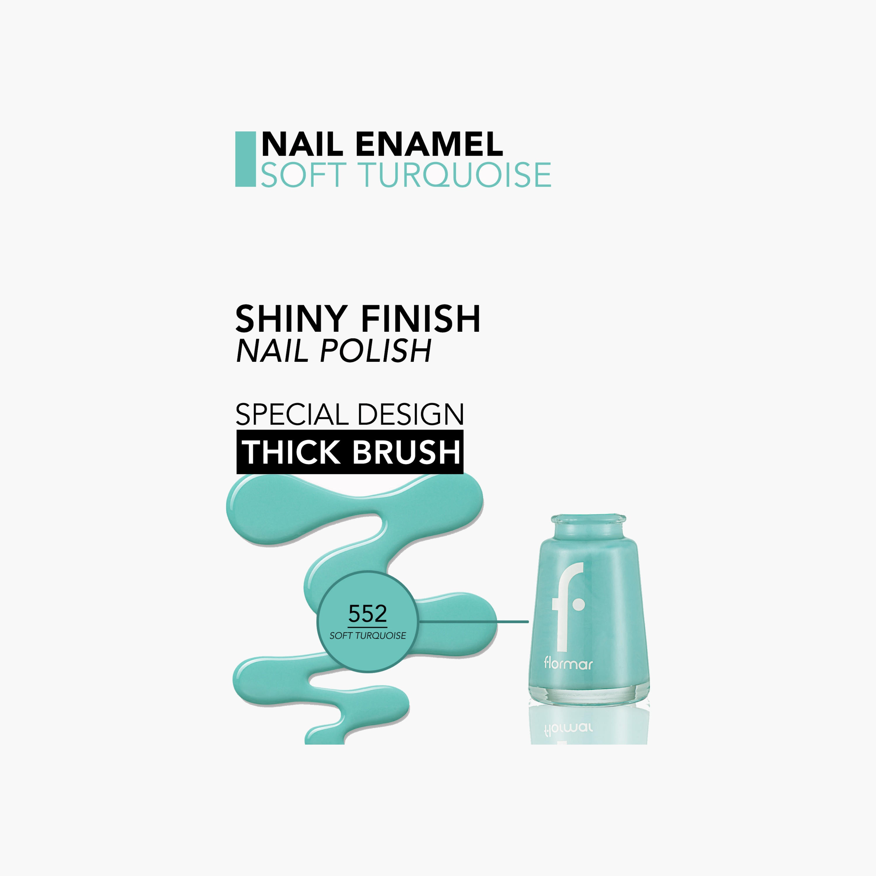 Flormar Nail Enamel-beautyandpersonalcare-makeup-nails-nailpolishes-image-2