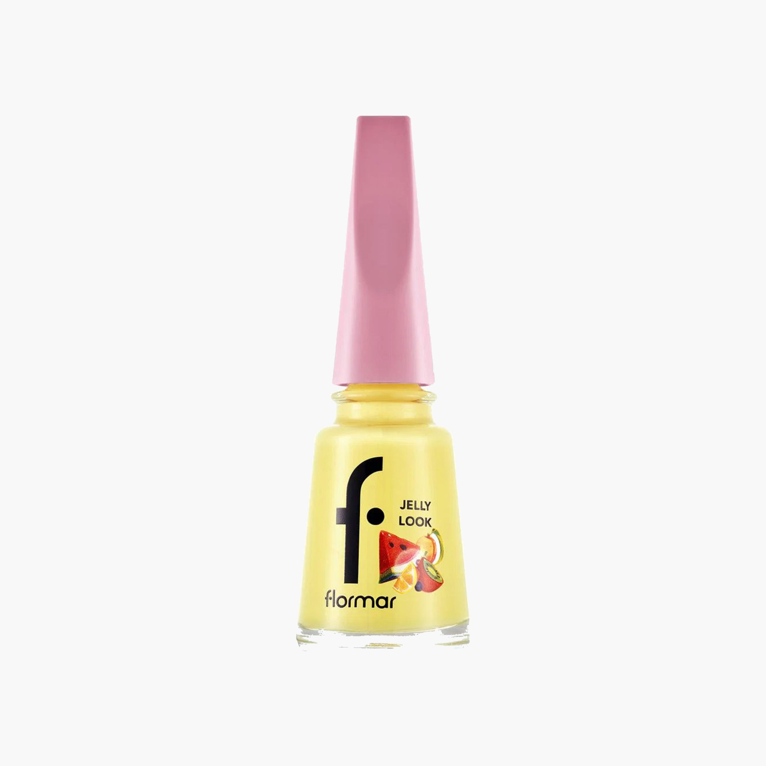 Flormar Jelly Look Nail Enamel-beautyandpersonalcare-makeup-nails-nailpolishes-image-1