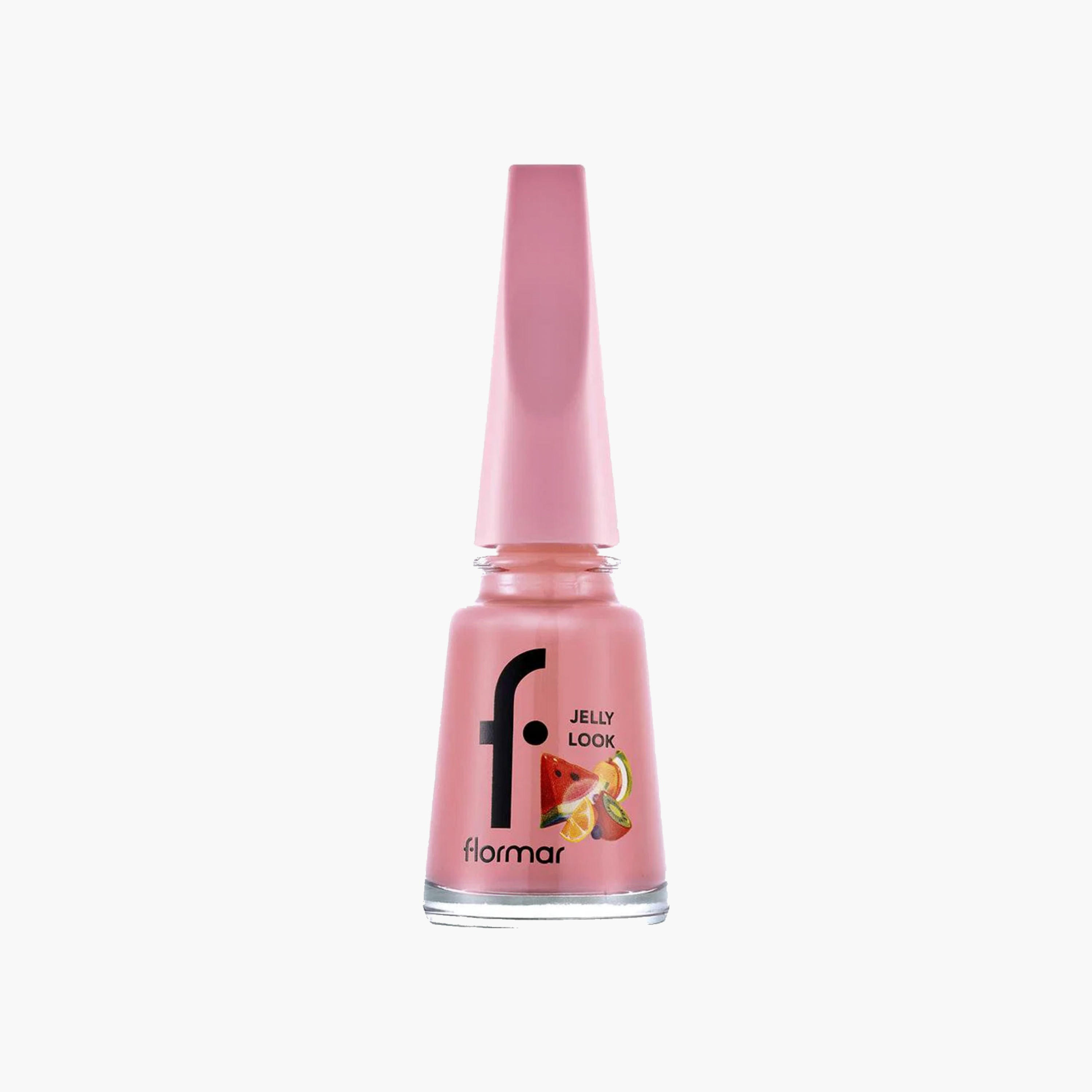 Flormar Jelly Look Nail Enamel-beautyandpersonalcare-makeup-nails-nailpolishes-image-1