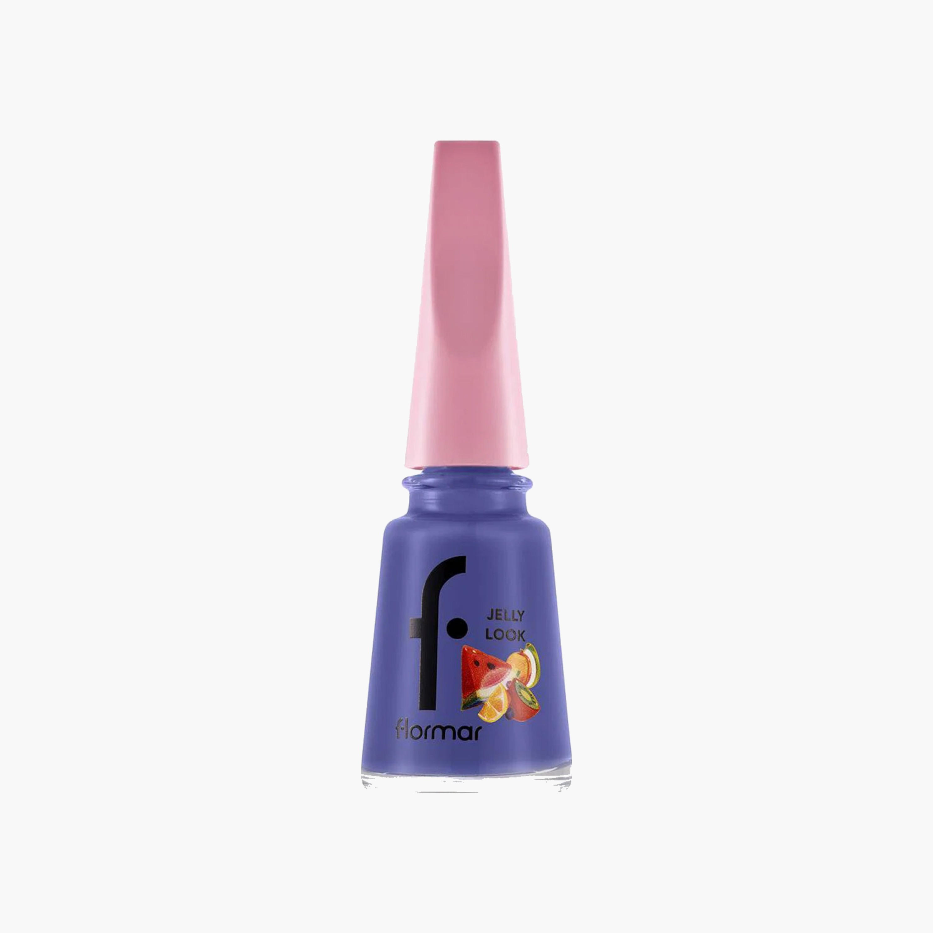 Flormar Jelly Look Nail Enamel-beautyandpersonalcare-makeup-nails-nailpolishes-image-1