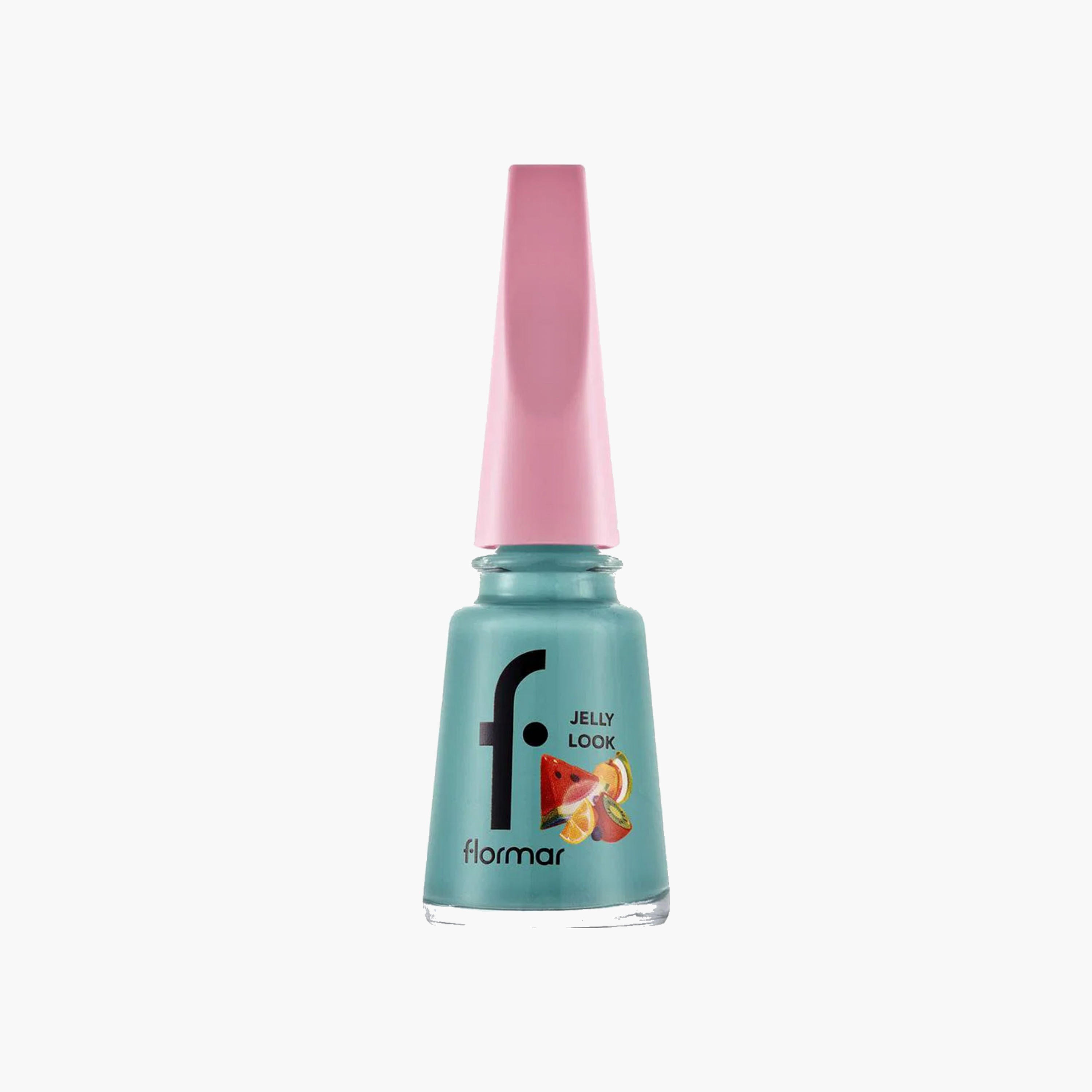 Flormar Jelly Look Nail Enamel-beautyandpersonalcare-makeup-nails-nailpolishes-image-1