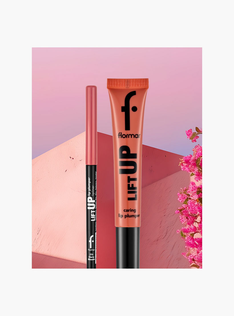 ملمع شفاه فلورمار كيرينج ليب بلامبر-beautyandpersonalcare-makeup-lips-lipglossesandbalms-image-2