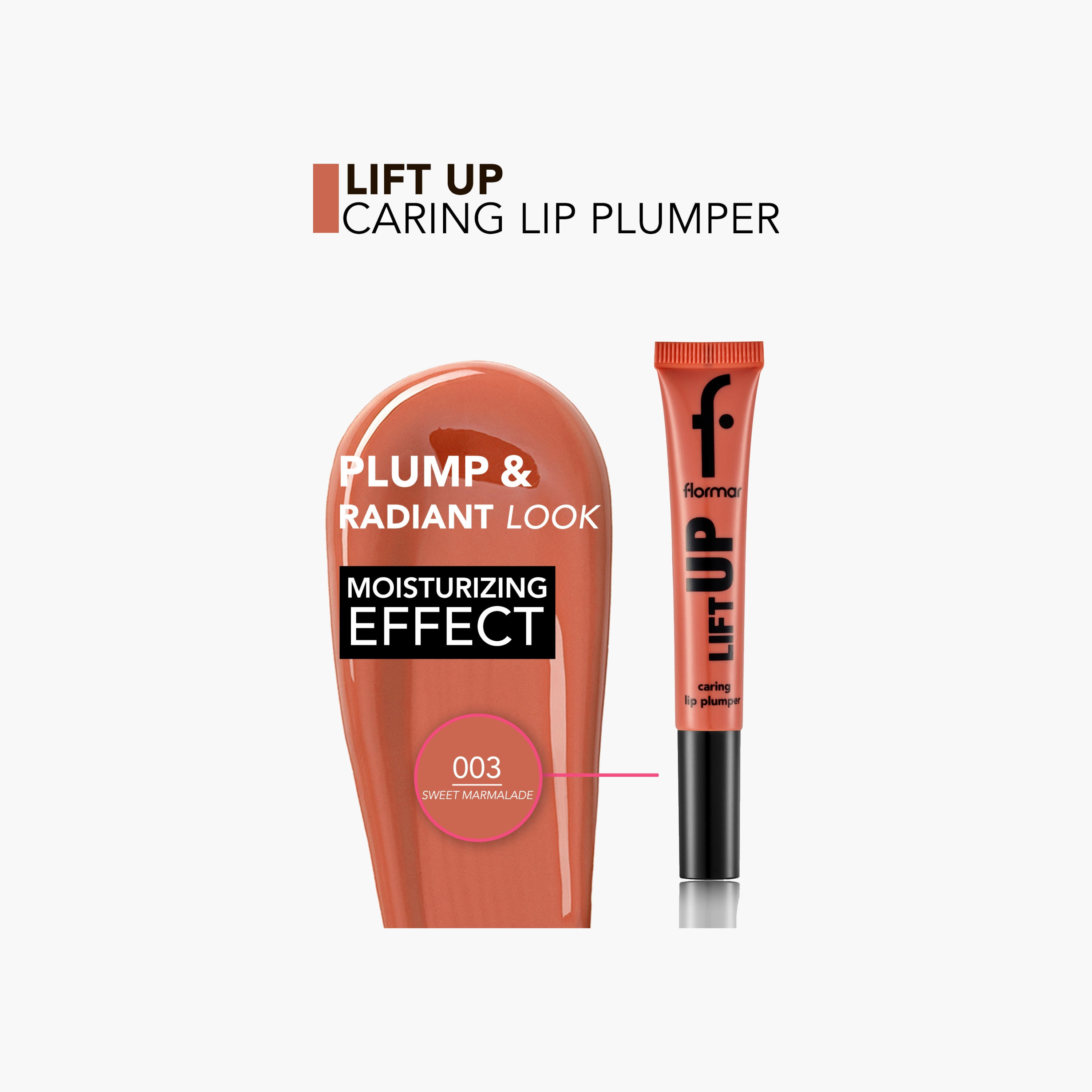 Flormar Caring Lip Plumper Gloss-beautyandpersonalcare-makeup-lips-lipglossesandbalms-image-10