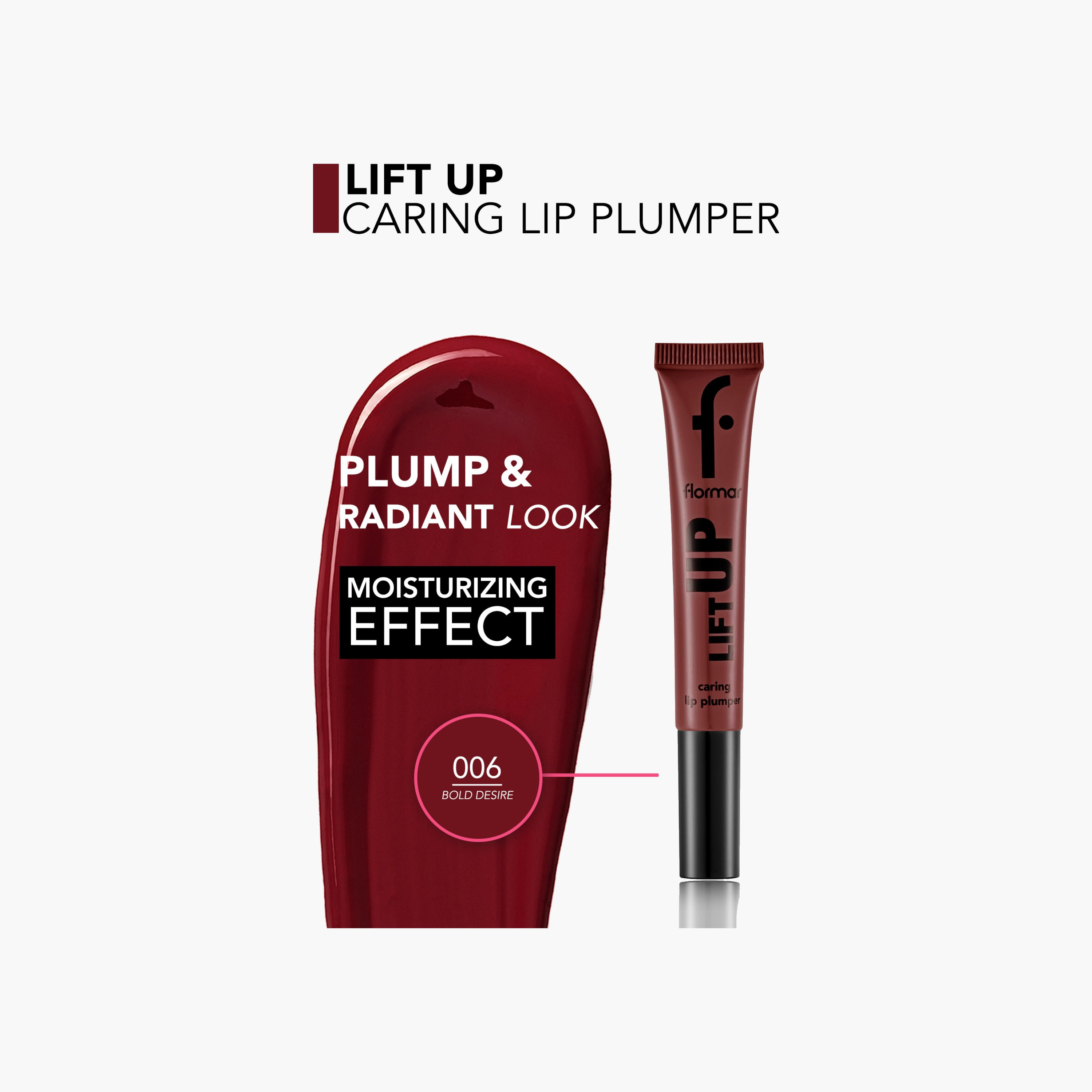 Flormar Caring Lip Plumper Gloss-beautyandpersonalcare-makeup-lips-lipglossesandbalms-image-17
