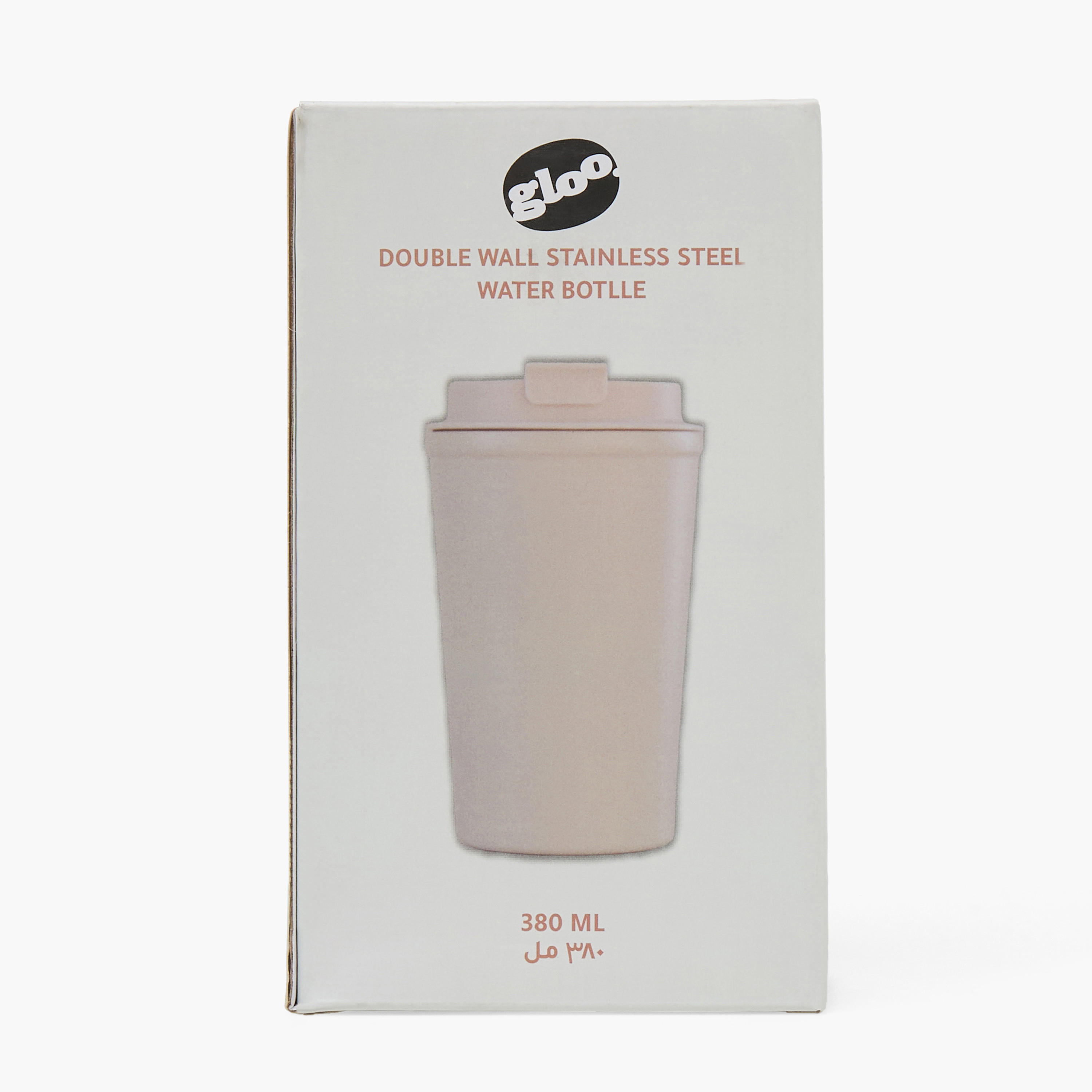 كوب عازل سادة ستانلس ستيل من جلو - 380 مل-household-dining-teaandcoffee-mugsandcups-image-6